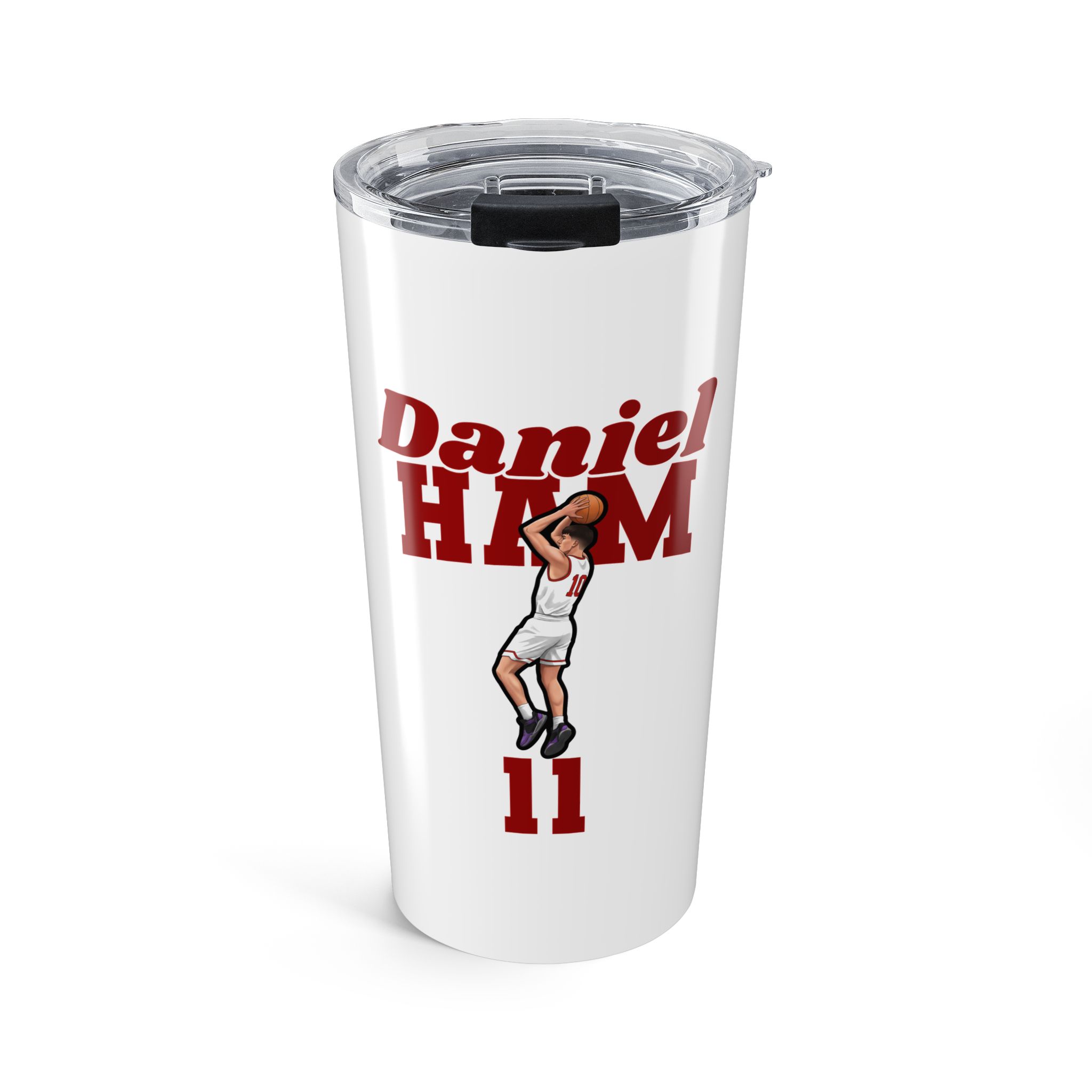 20oz Tumbler — character_signature_arch in Classic