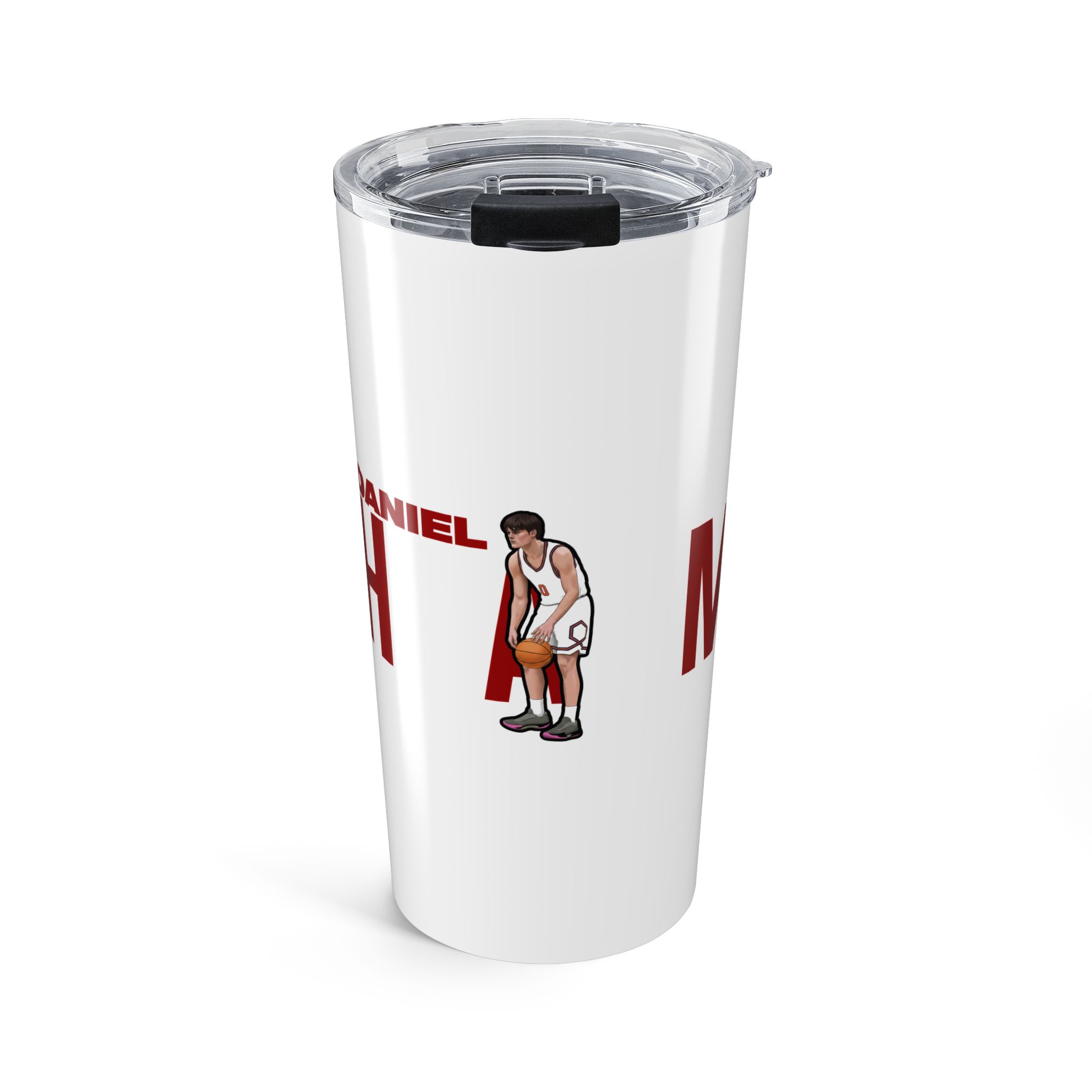 20oz Tumbler — character_player_name in Classic