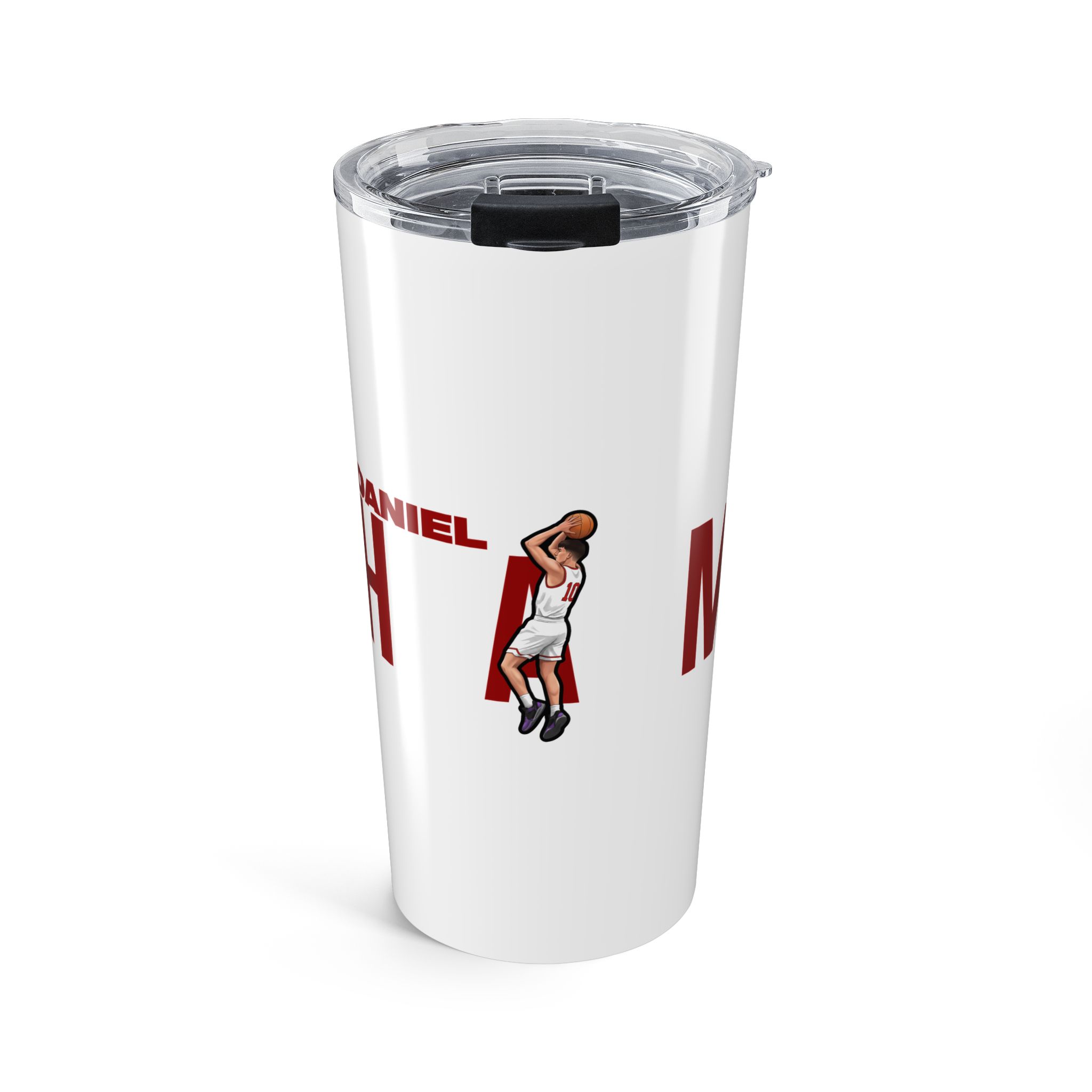 20oz Tumbler — character_player_name in Classic