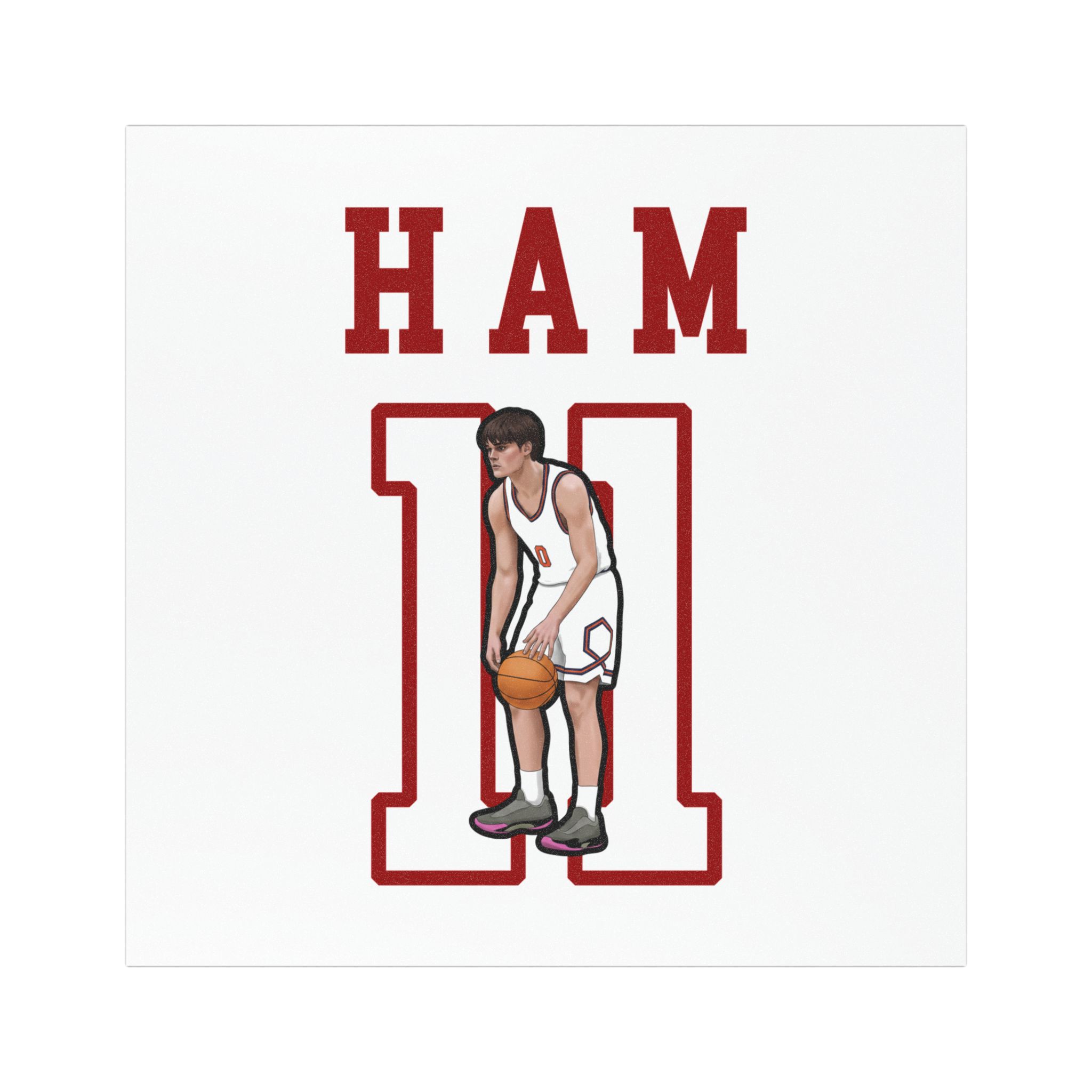 Car Magnets — character_shirsey in Classic