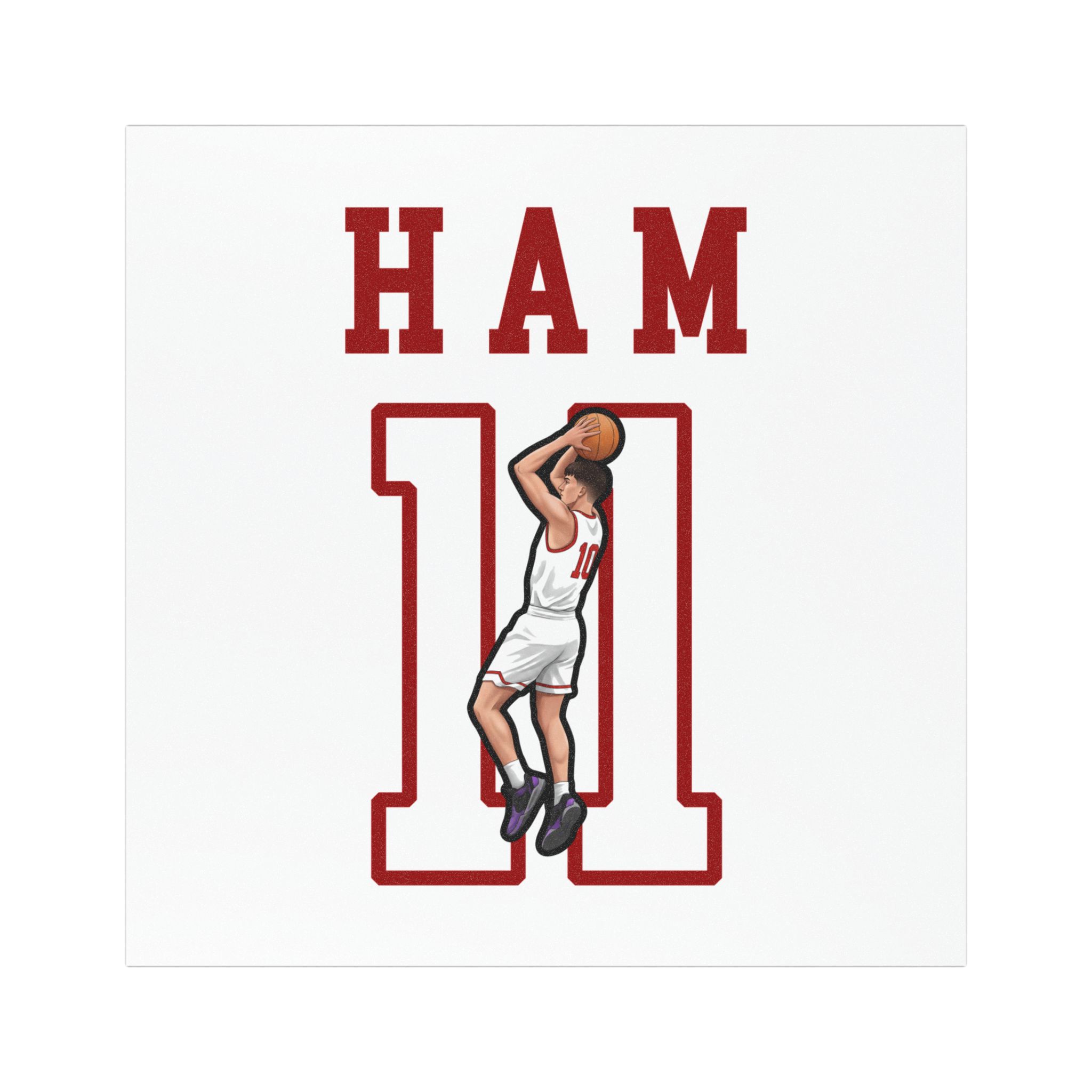 Car Magnets — character_shirsey in Classic