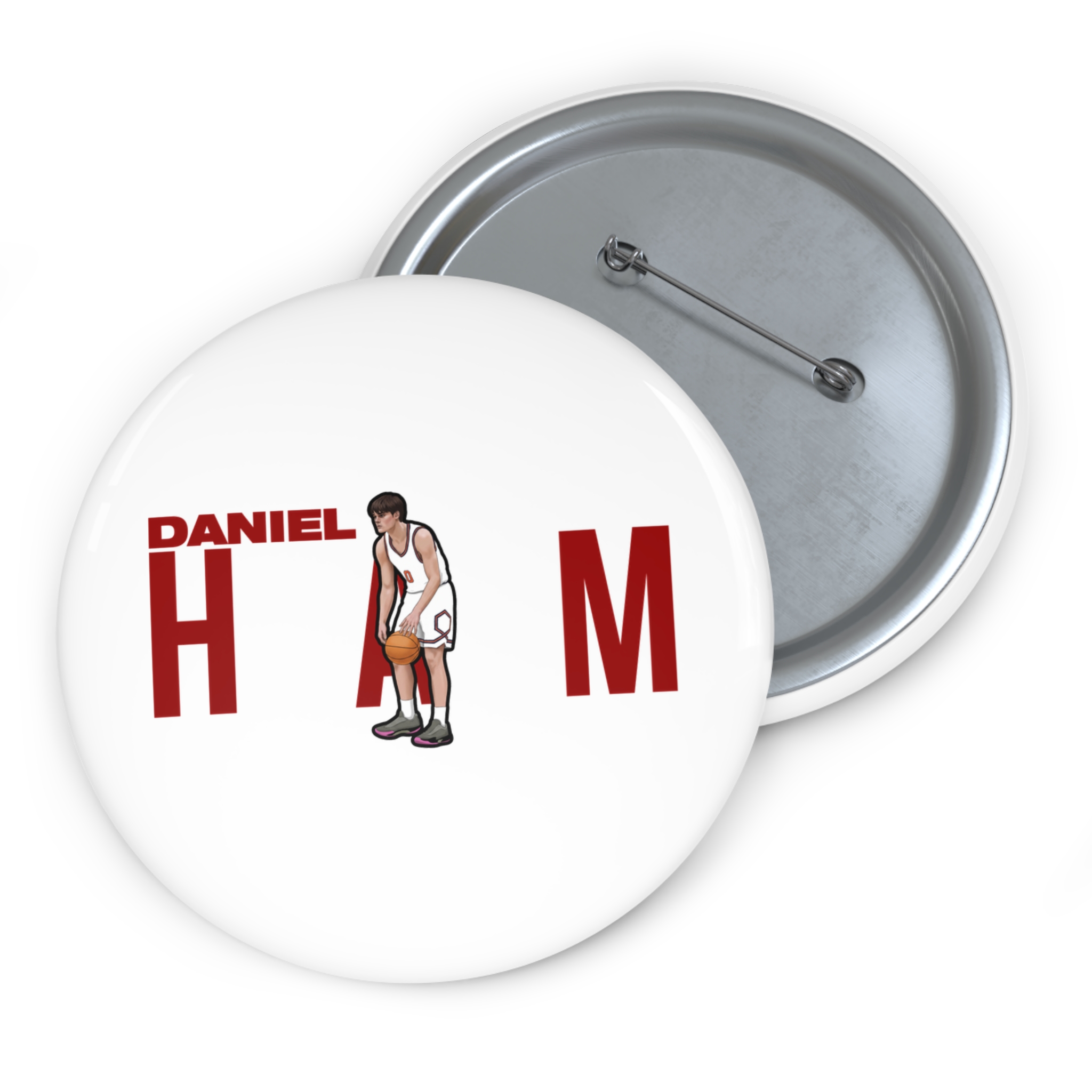Game Day Pin — character_player_name in Classic
