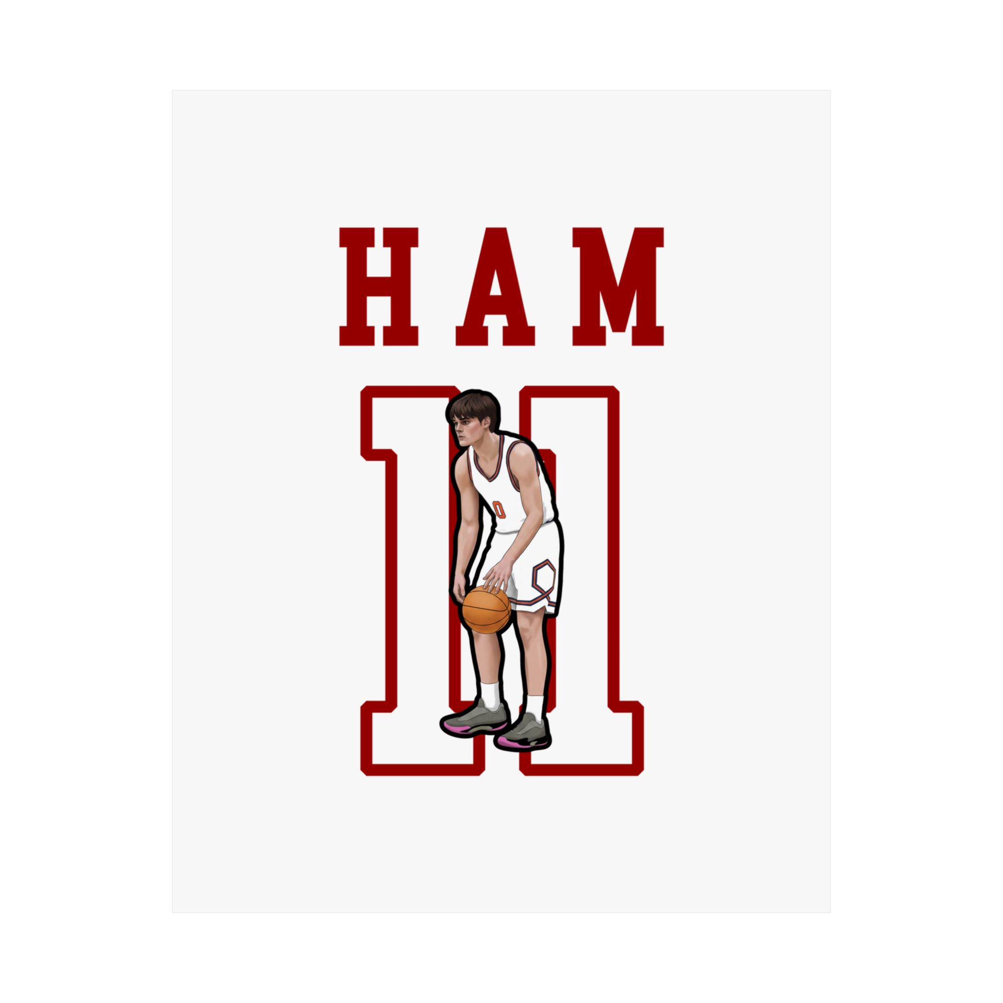 Poster — character_shirsey in Classic