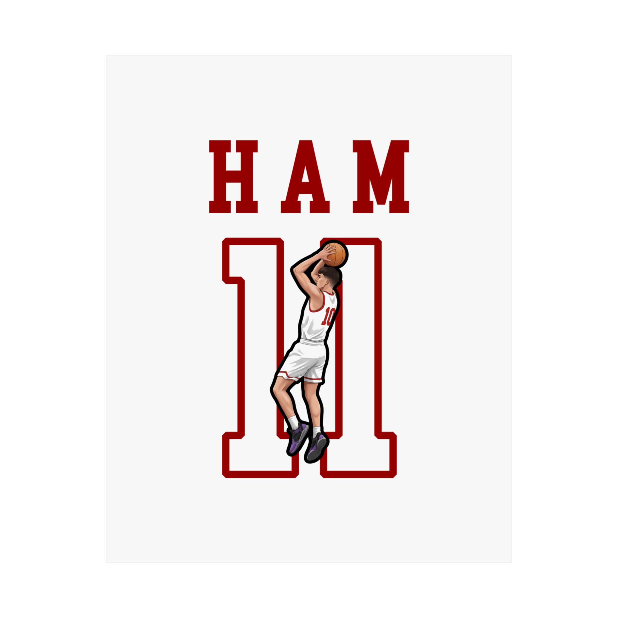 Poster — character_shirsey in Classic