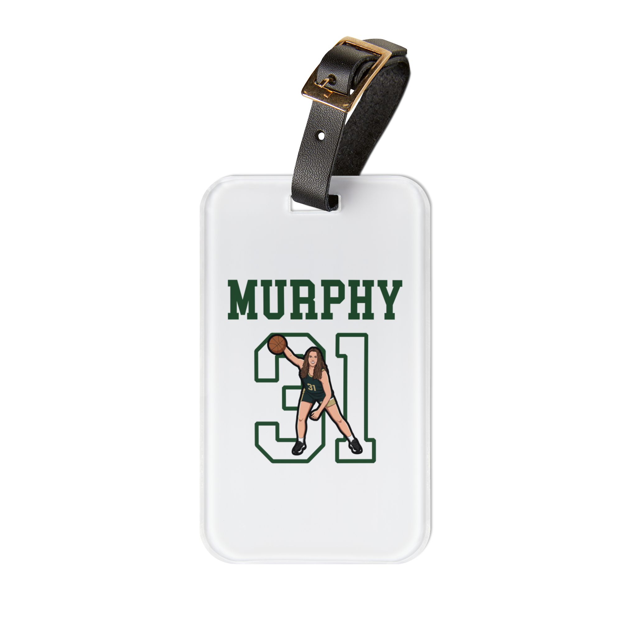 Luggage Tag — character_shirsey in Classic