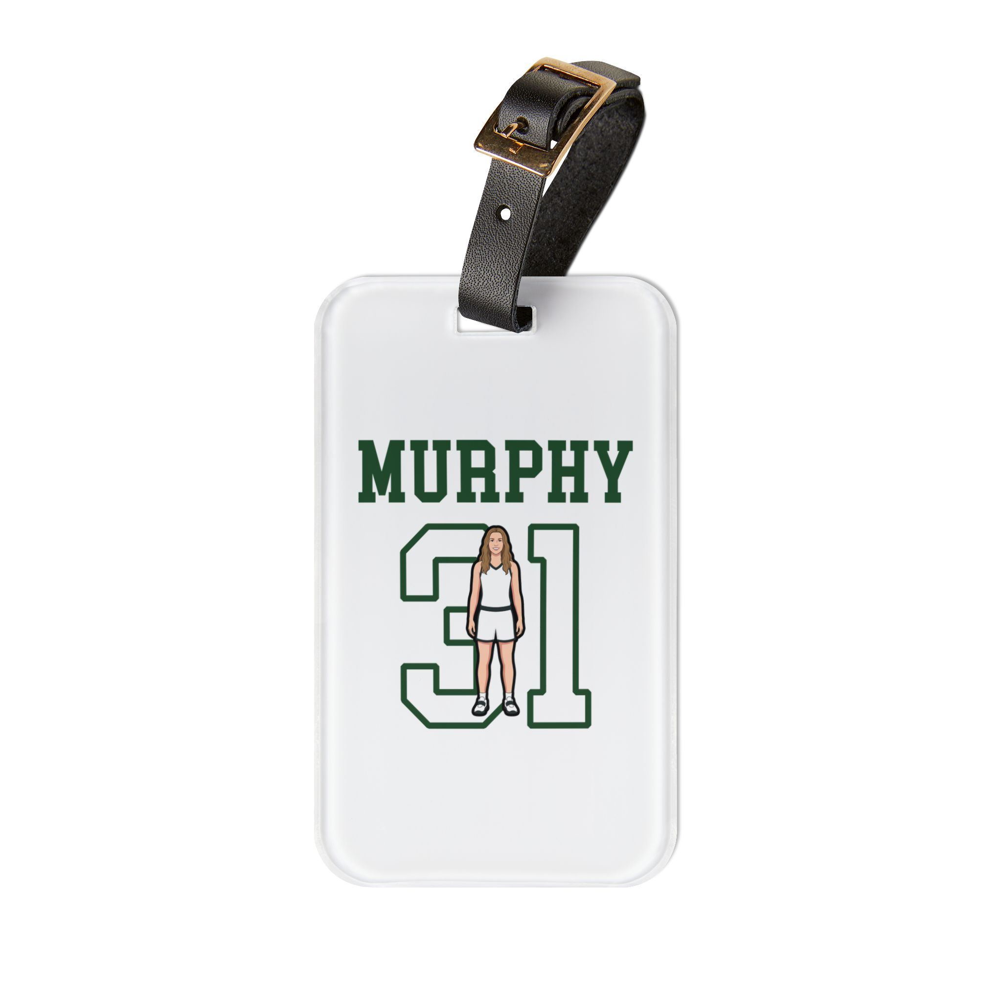 Luggage Tag — character_shirsey in Classic