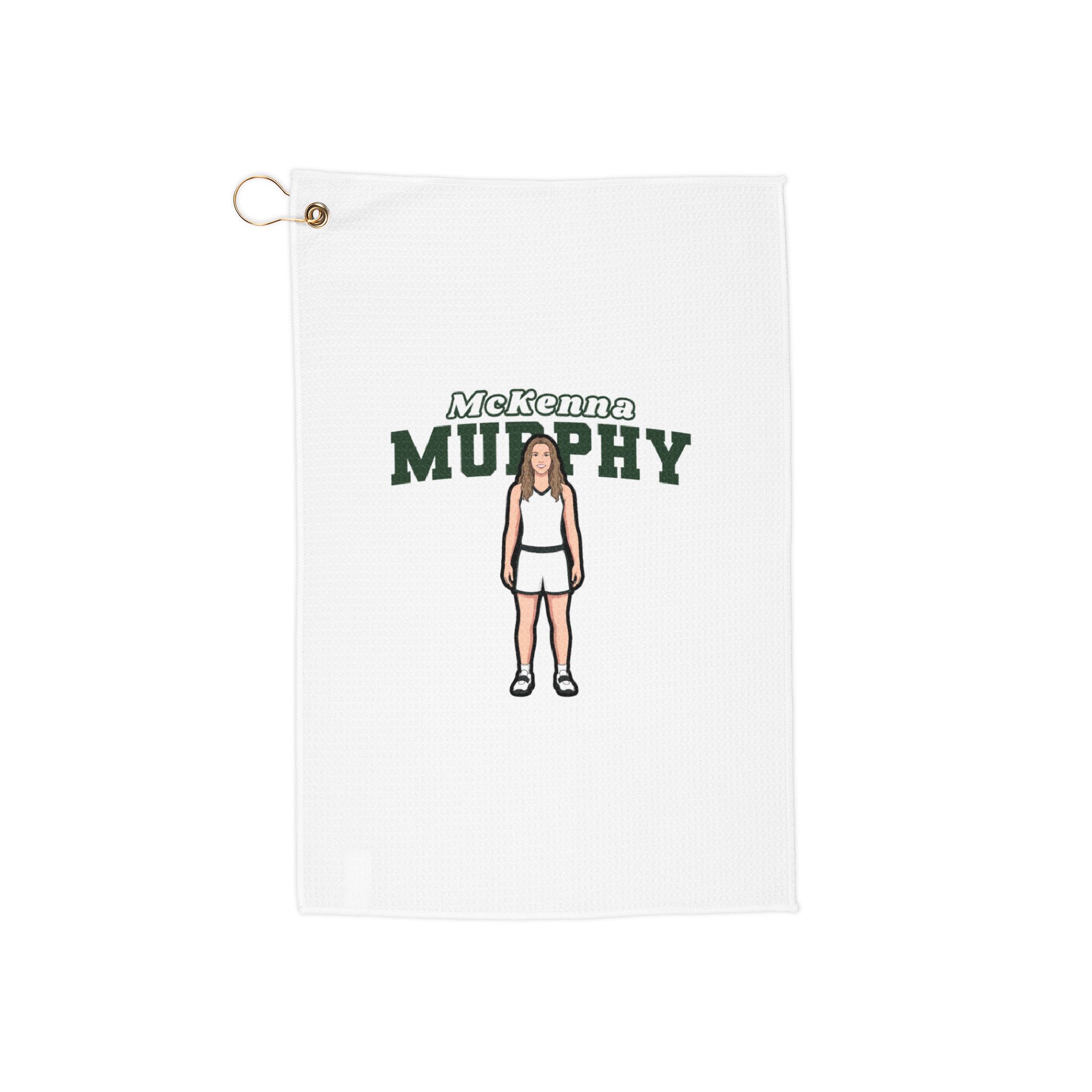Golf Towel — character_name_arch in Classic