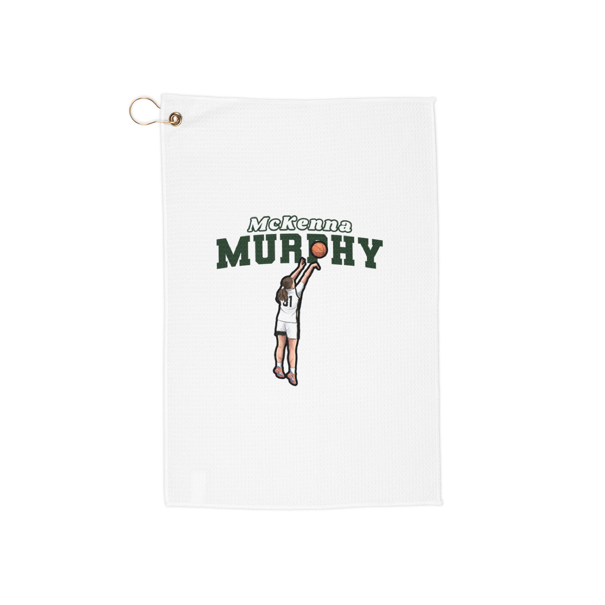 Golf Towel — character_name_arch in Classic