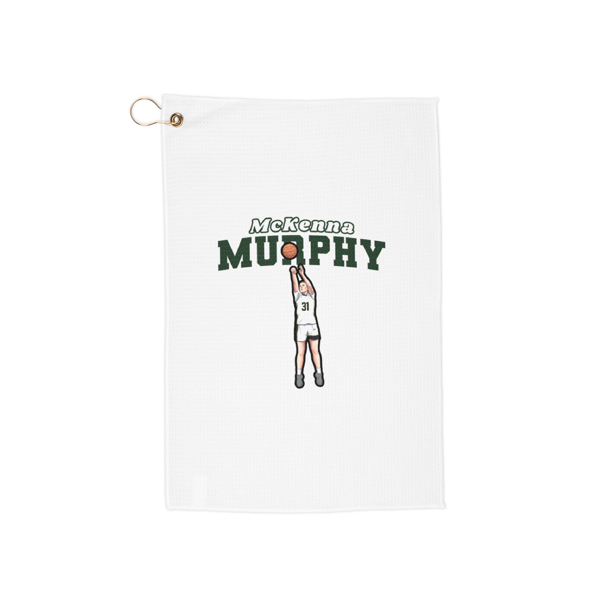 Golf Towel — character_name_arch in Classic