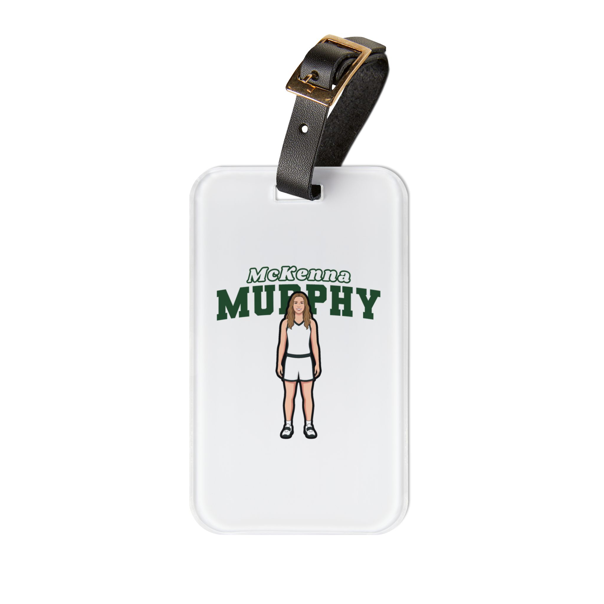Luggage Tag — character_name_arch in Classic
