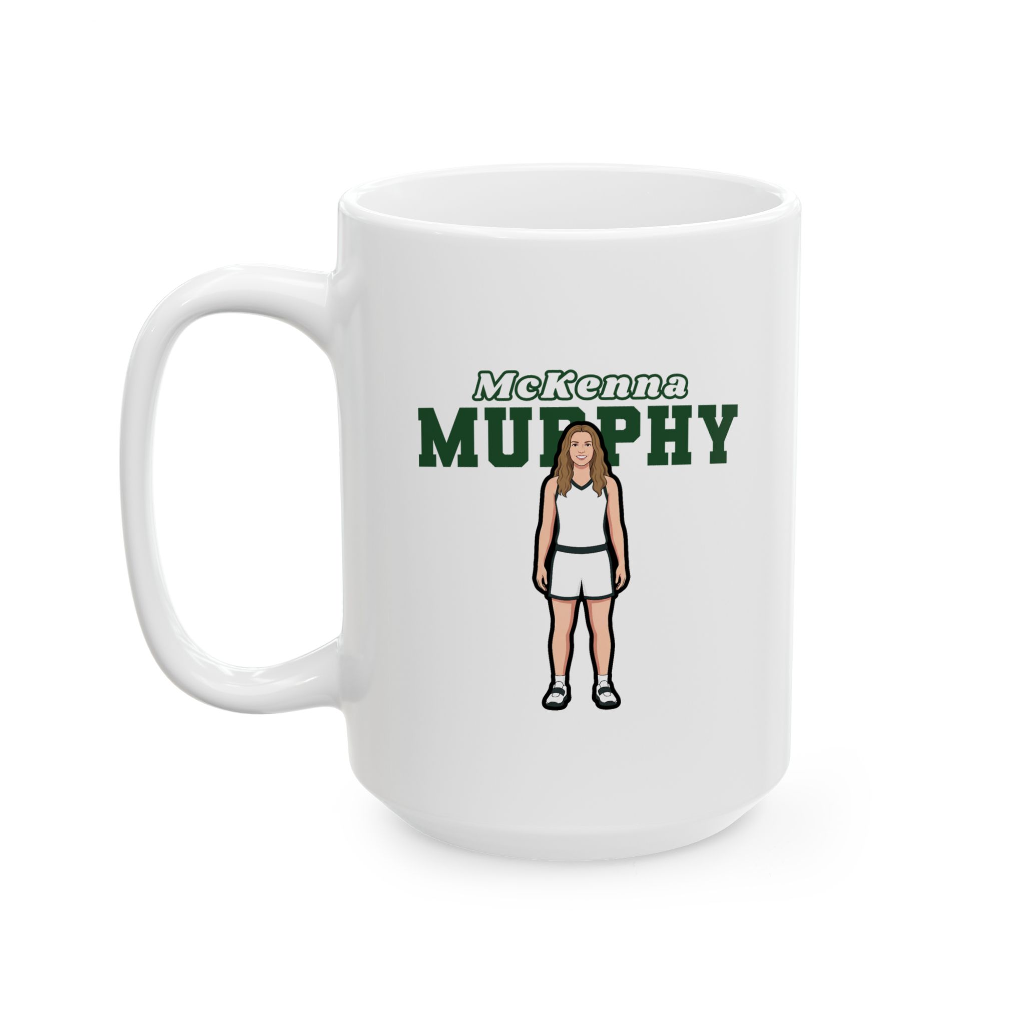 Coffee Mug — character_name_arch in Classic