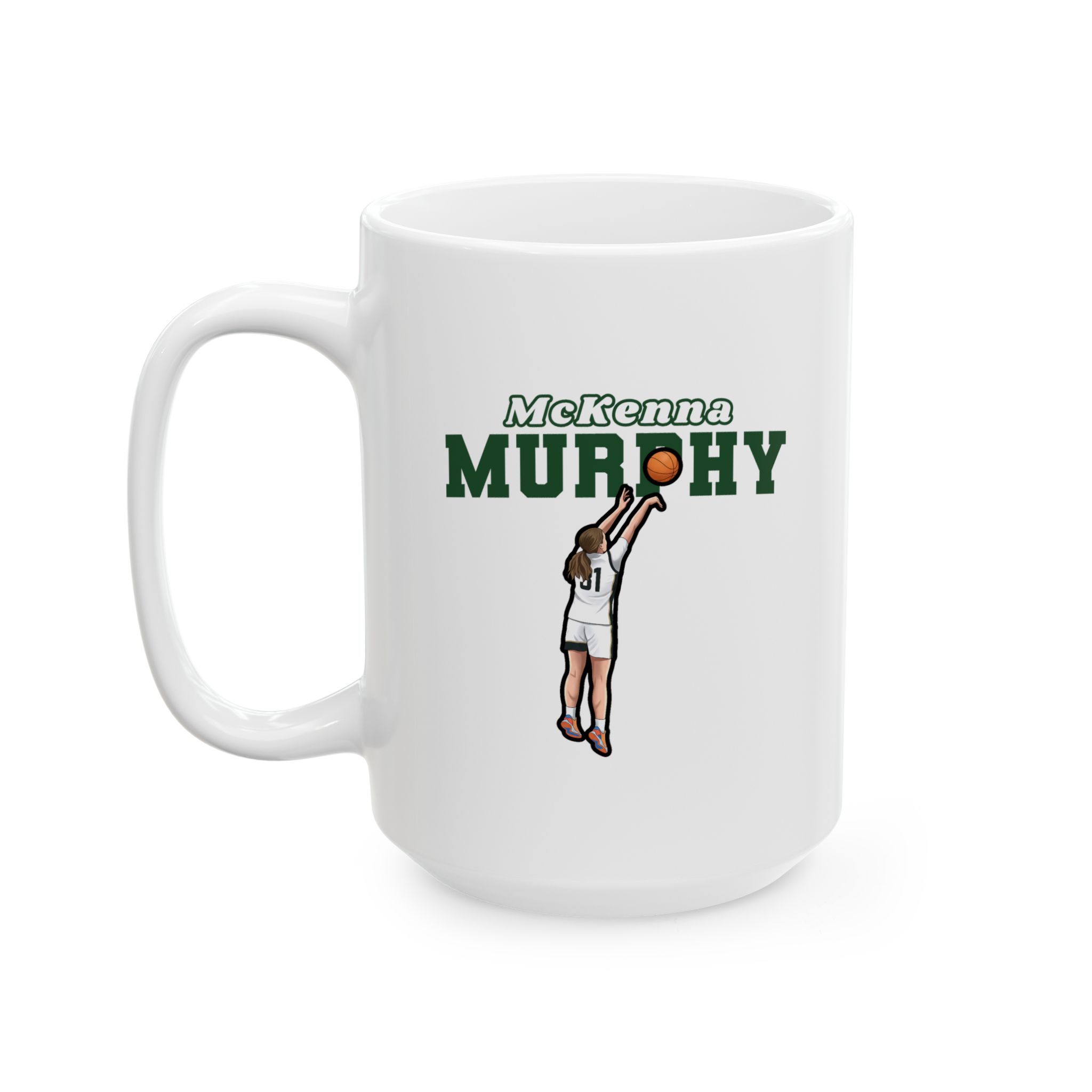 Coffee Mug — character_name_arch in Classic