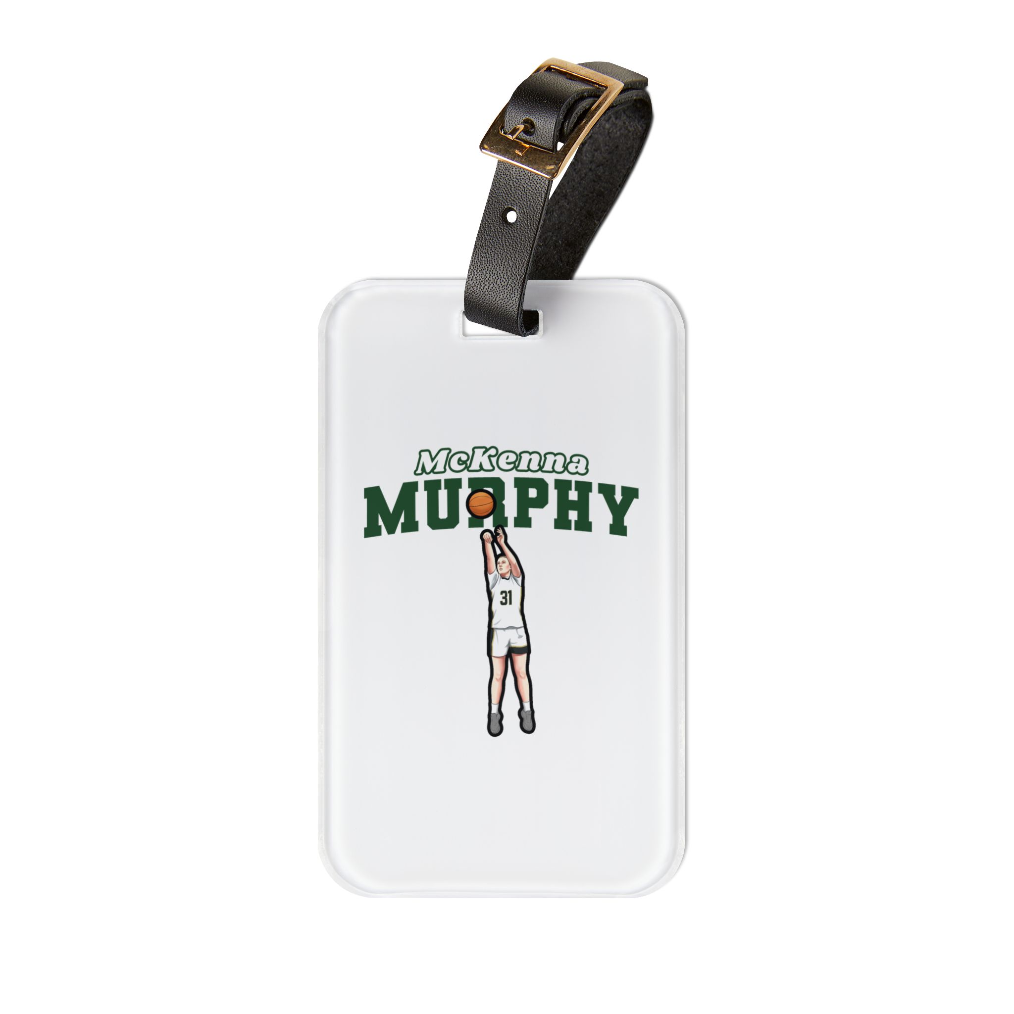Luggage Tag — character_name_arch in Classic