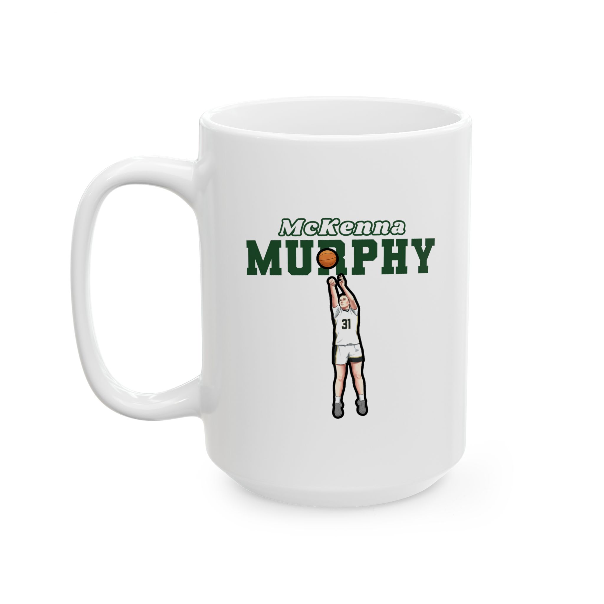 Coffee Mug — character_name_arch in Classic