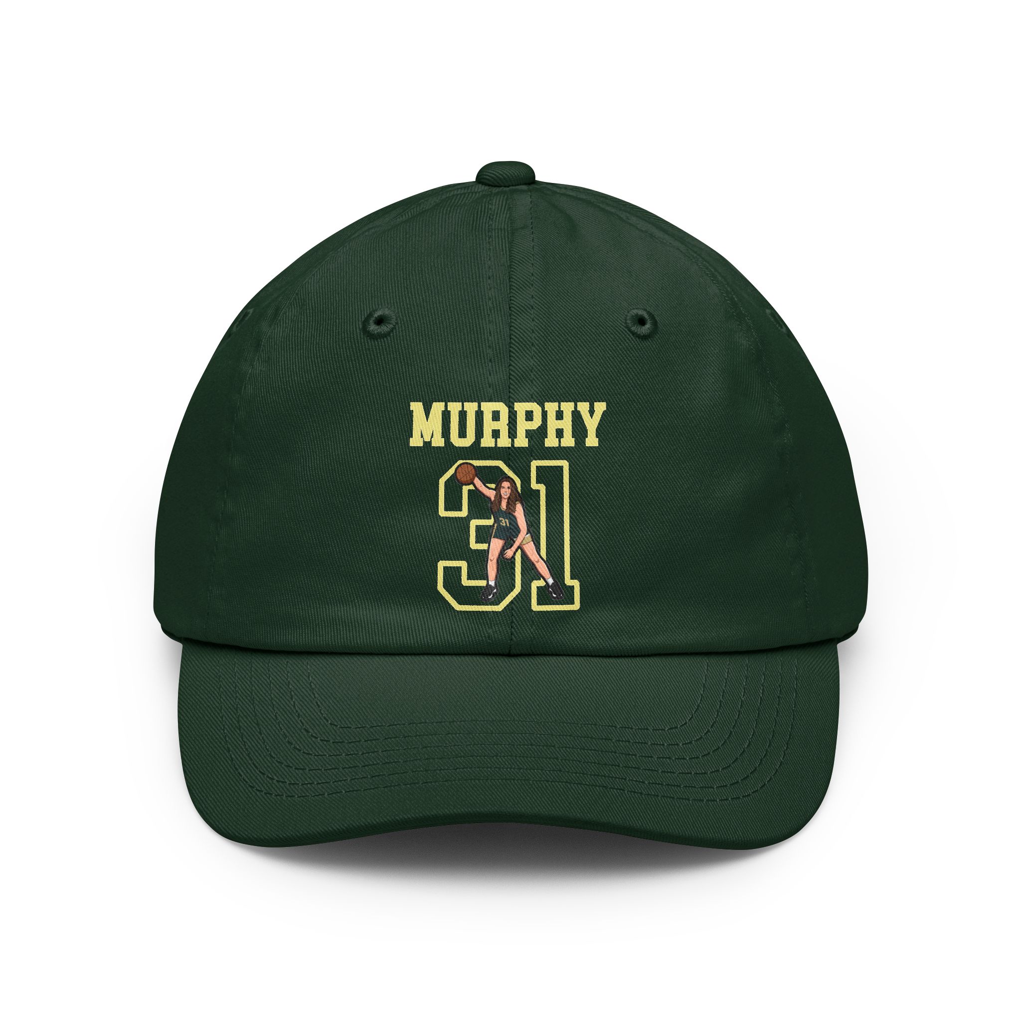 Classic Cap — character_shirsey in Green