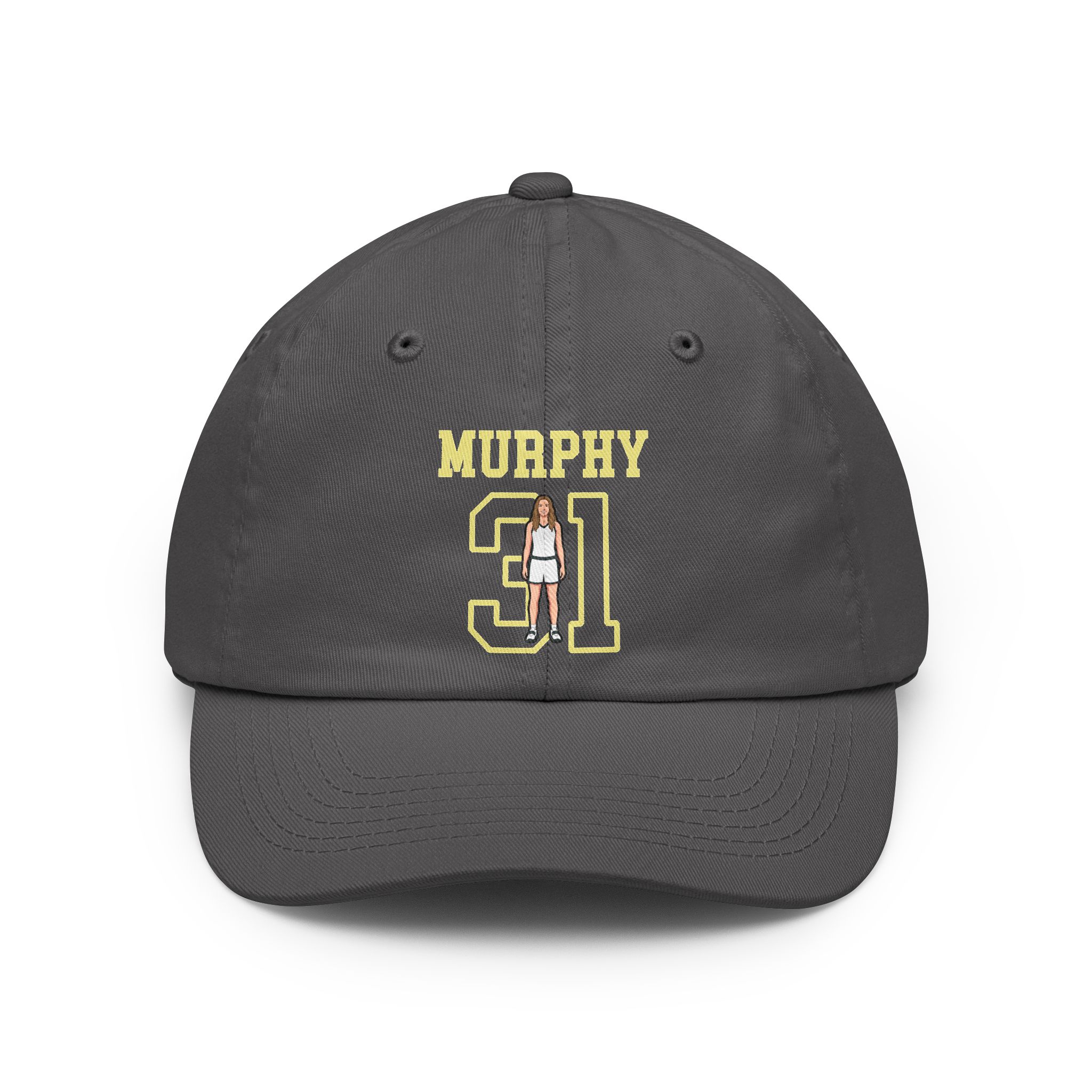 Classic Cap — character_shirsey in Grey