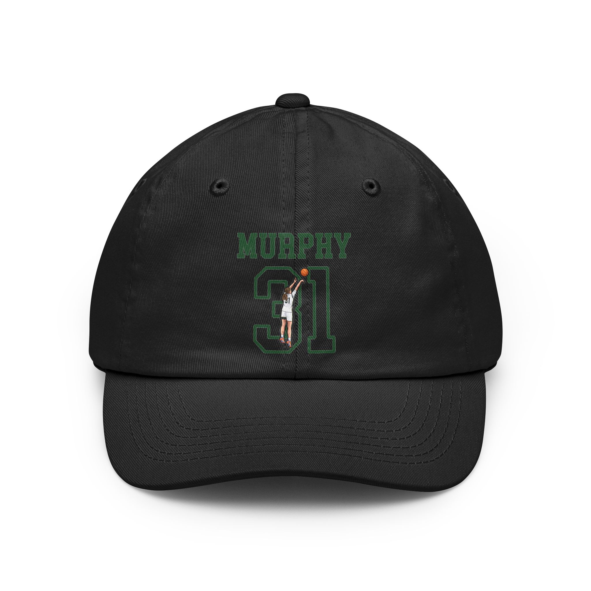 Classic Cap — character_shirsey in Black