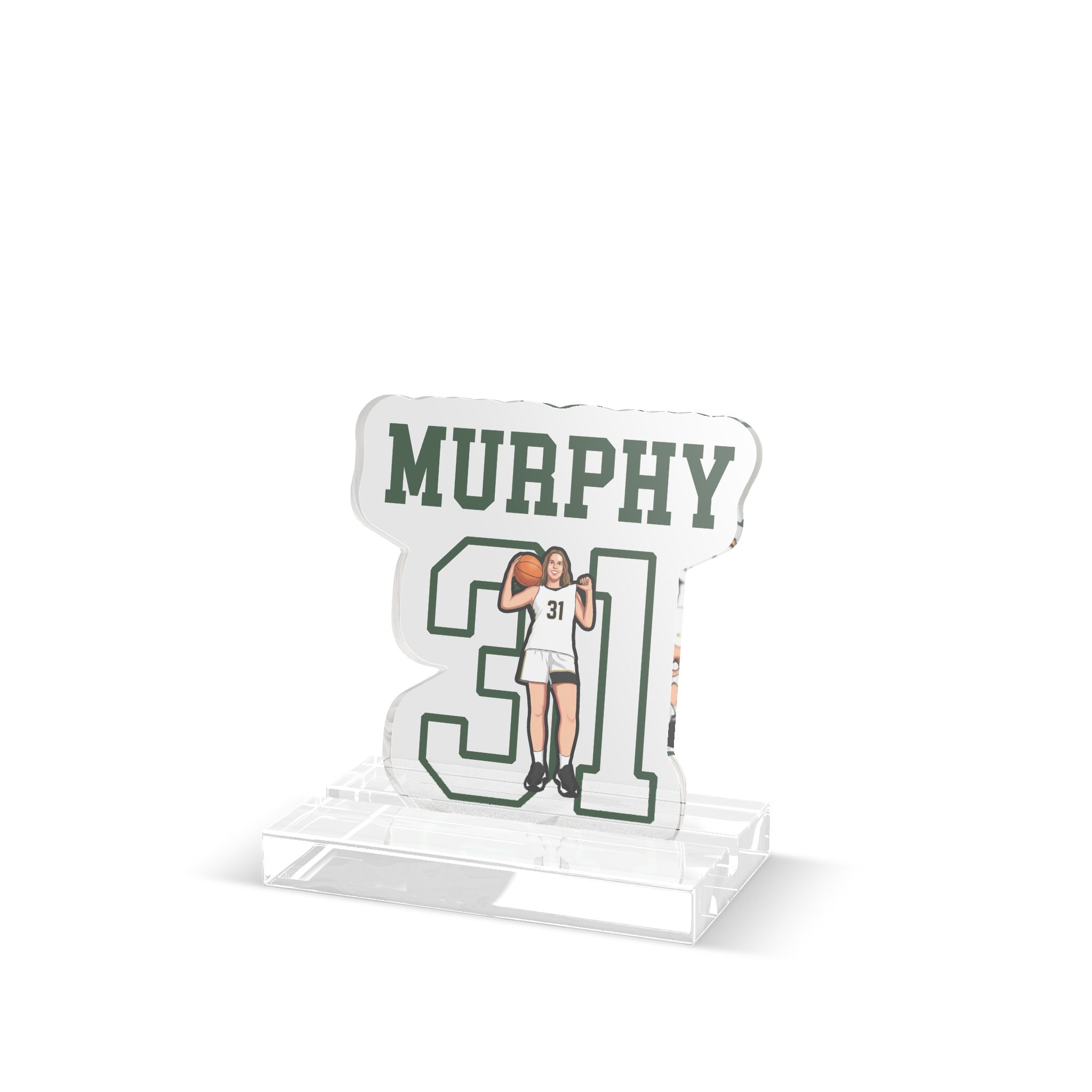 Desk Display — character_shirsey in Classic
