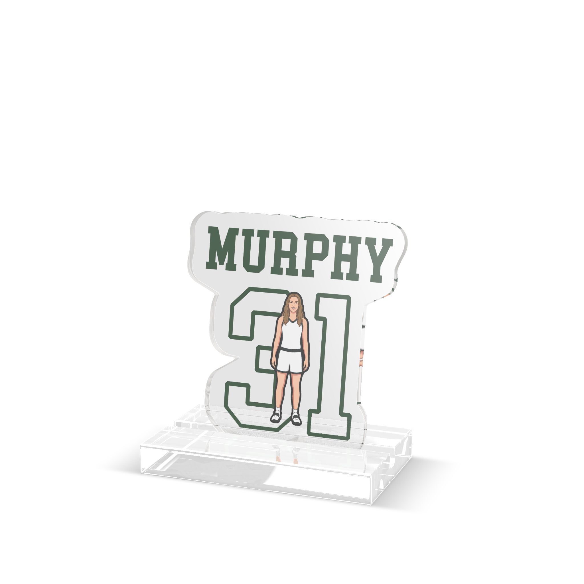 Desk Display — character_shirsey in Classic