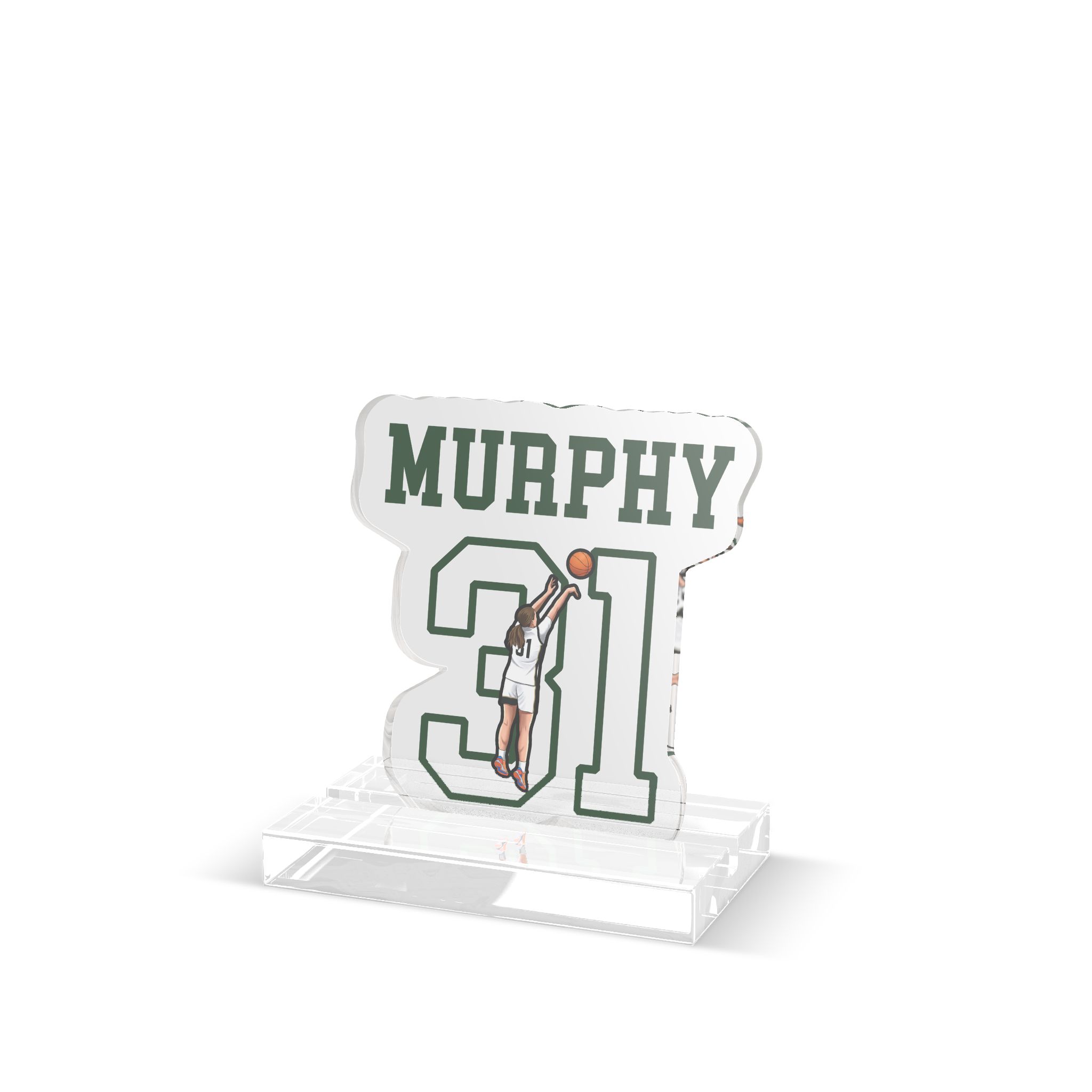 Desk Display — character_shirsey in Classic