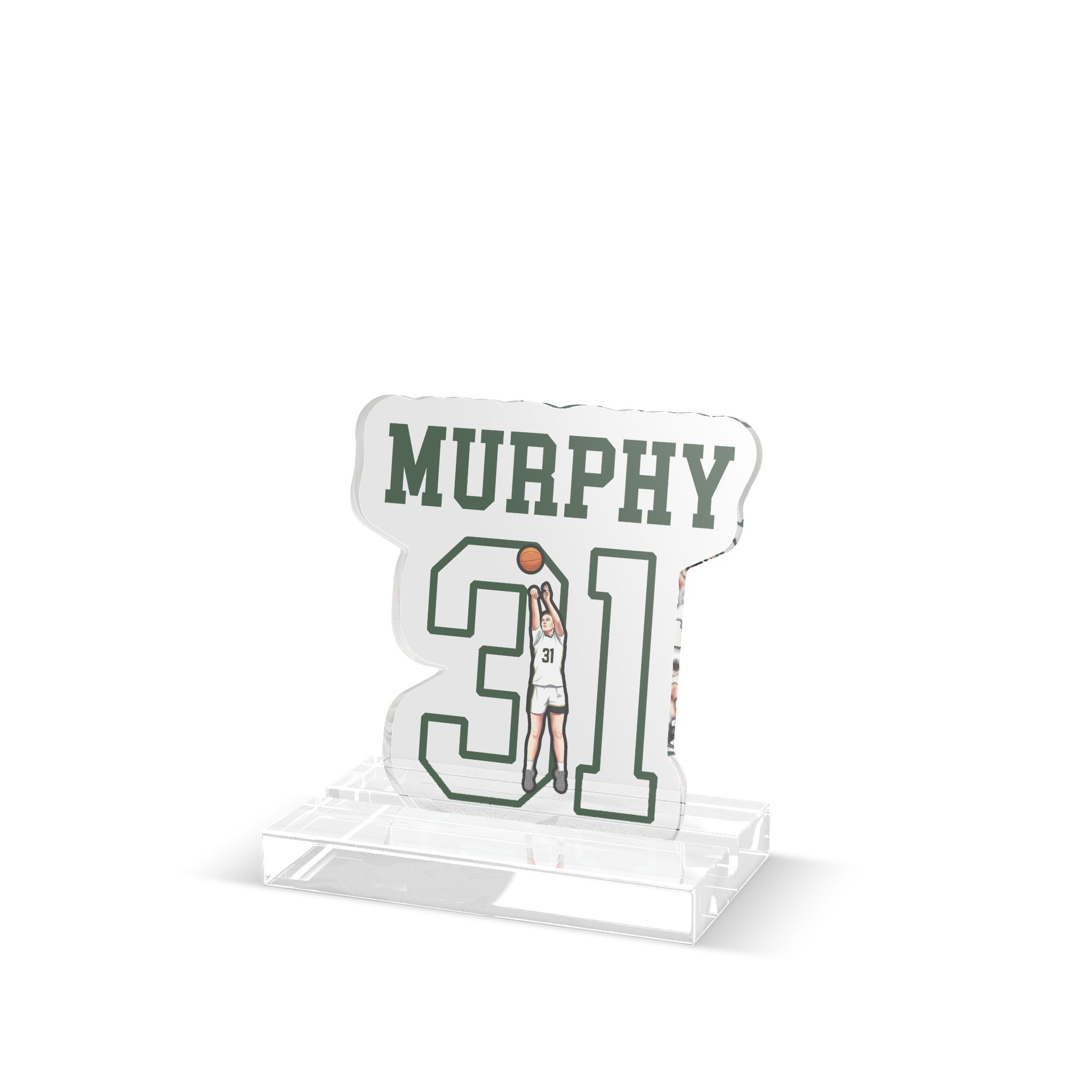 Desk Display — character_shirsey in Classic