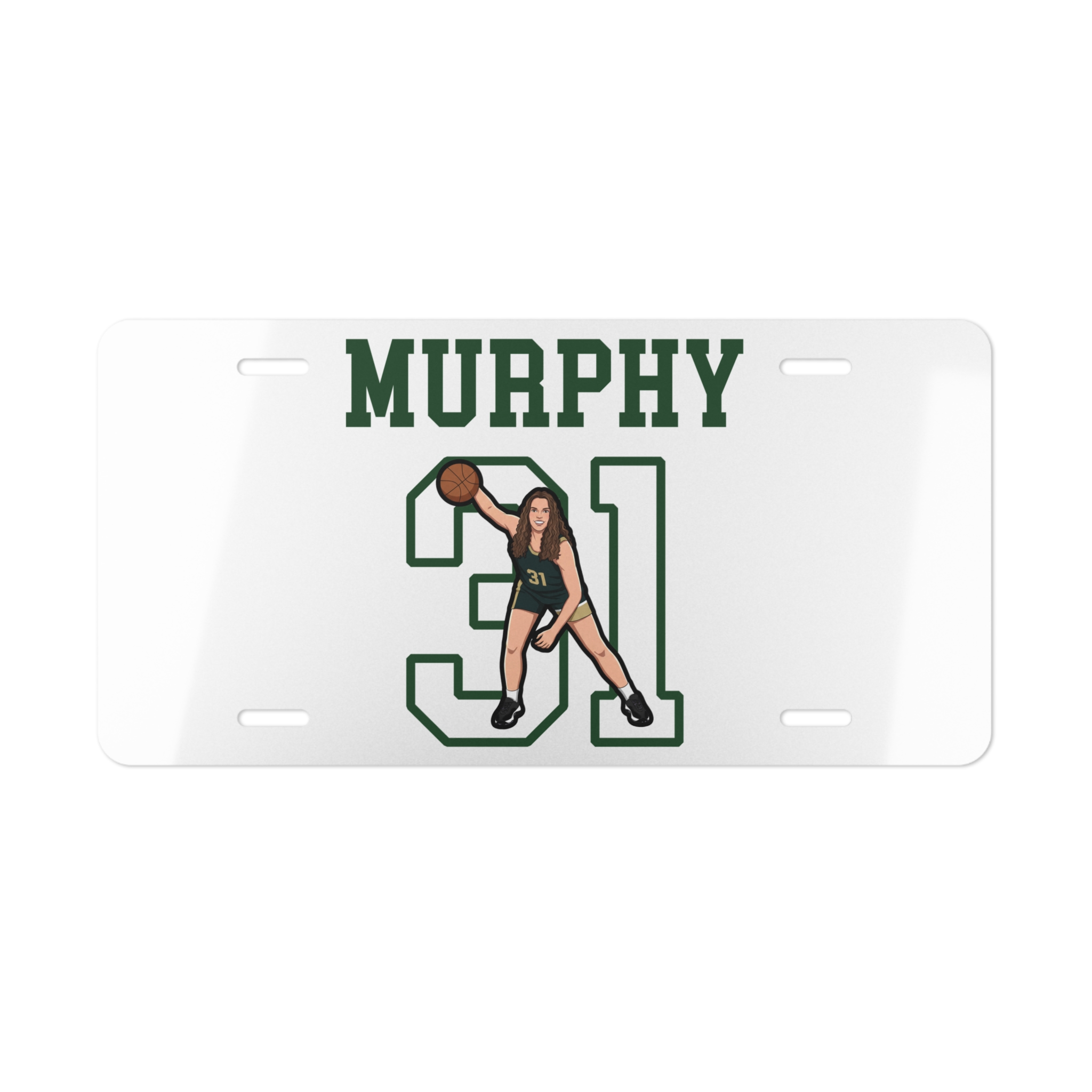 License Plate — character_shirsey in Classic