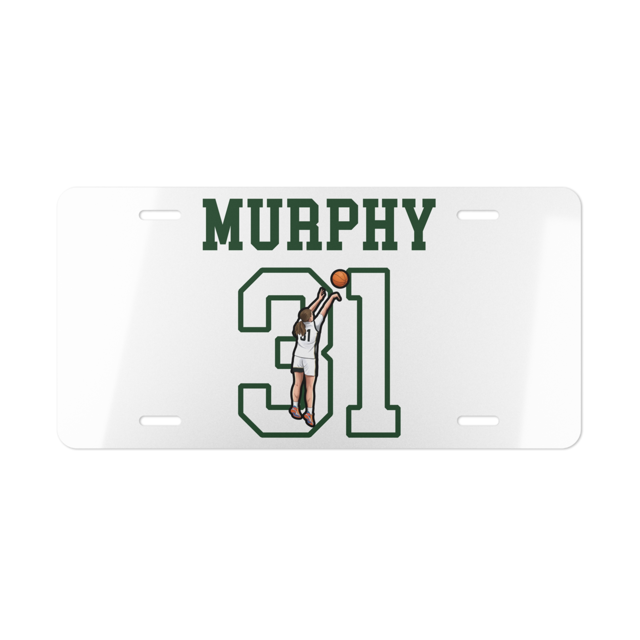 License Plate — character_shirsey in Classic