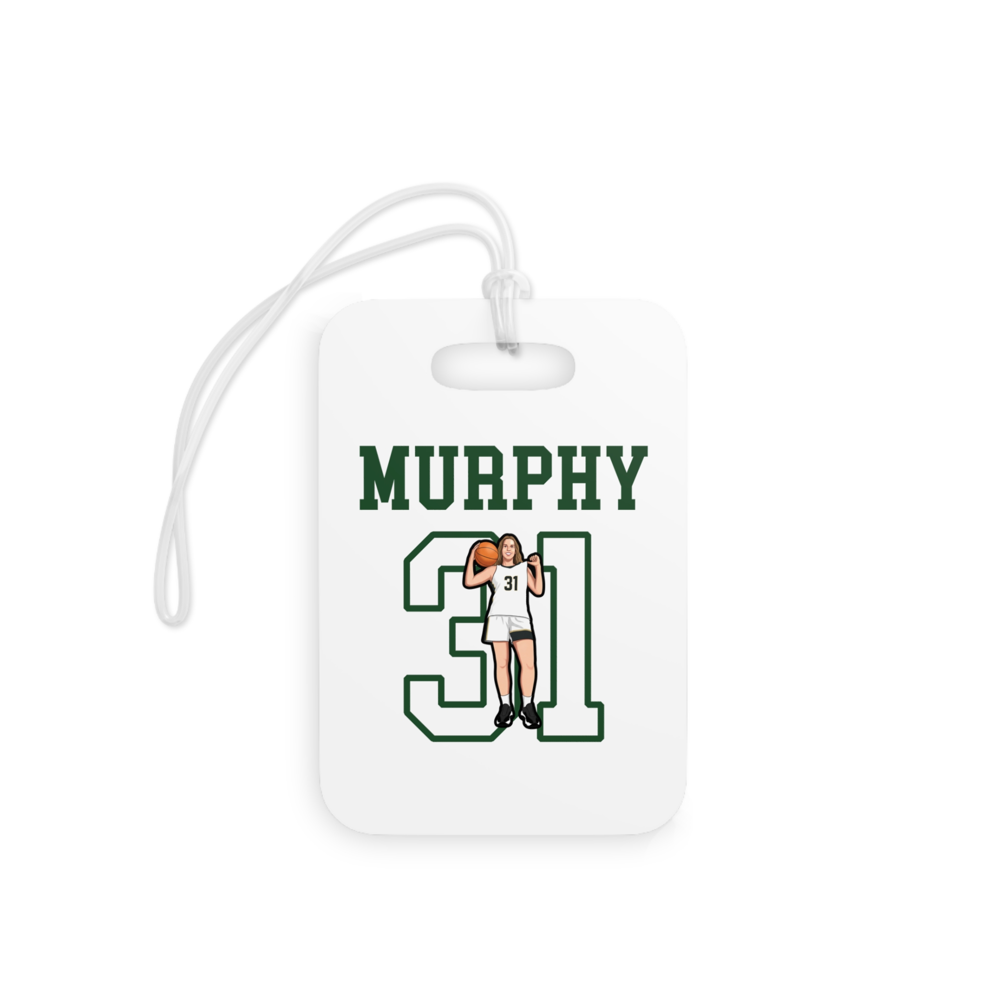 Bag Tag — character_shirsey in Classic
