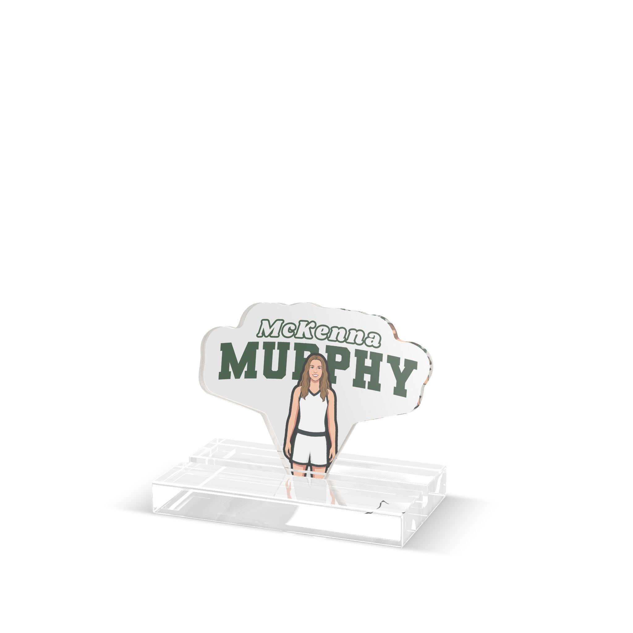 Desk Display — character_name_arch in Classic