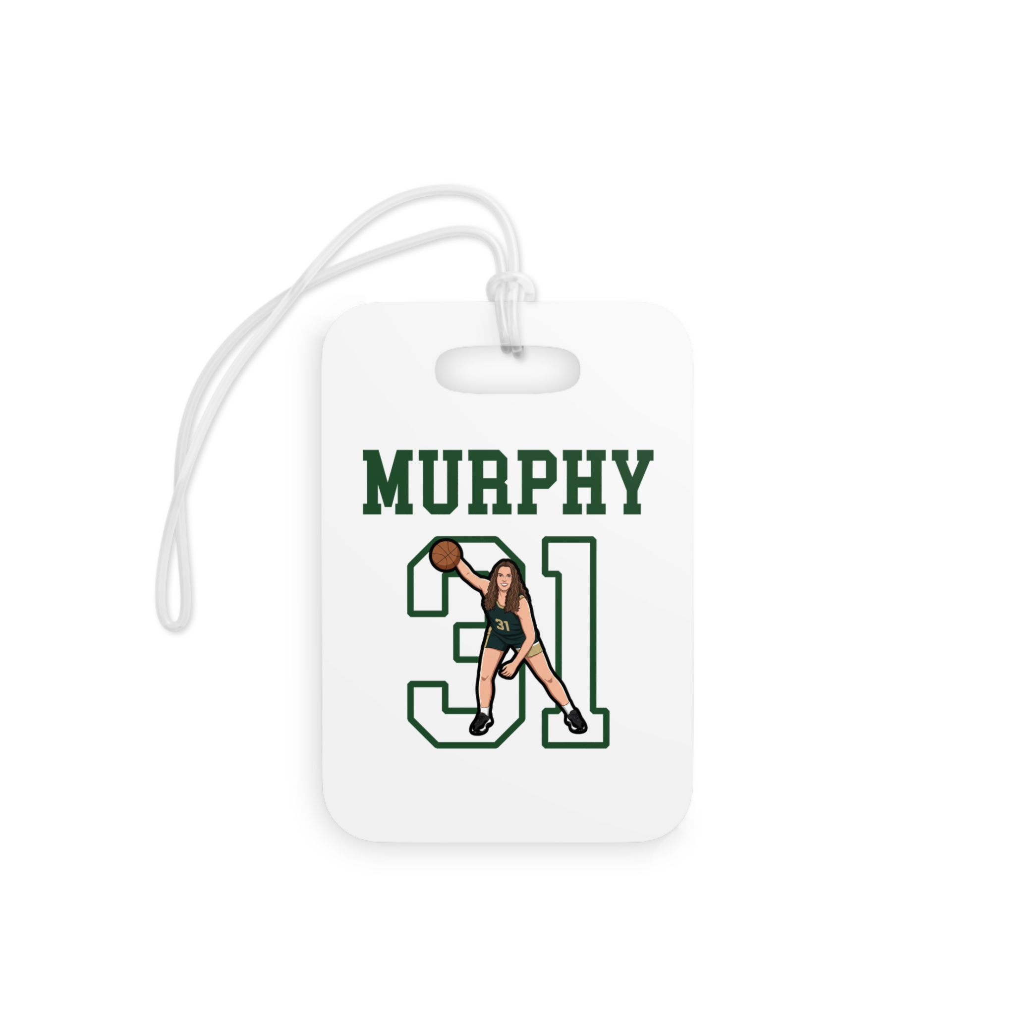 Bag Tag — character_shirsey in Classic