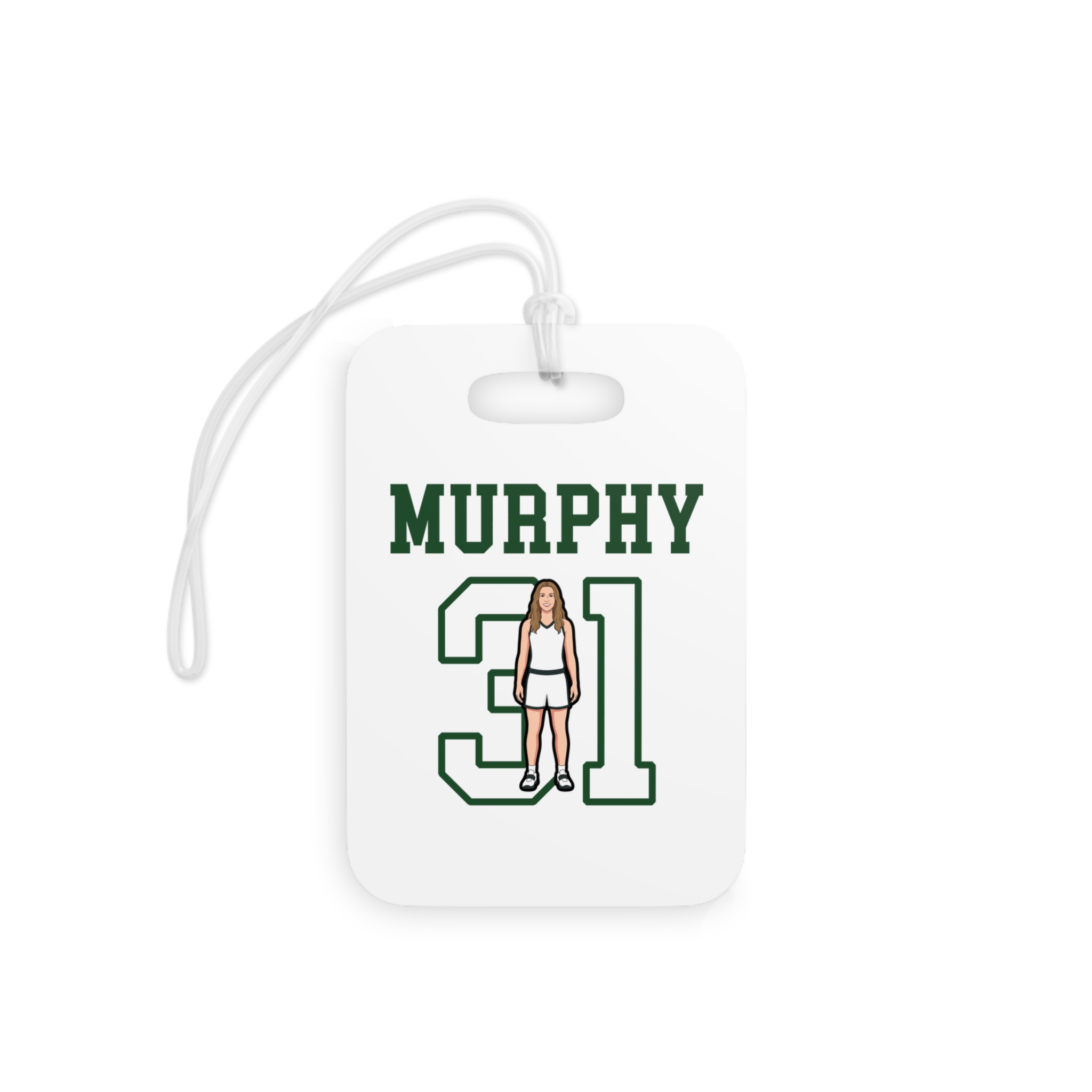 Bag Tag — character_shirsey in Classic