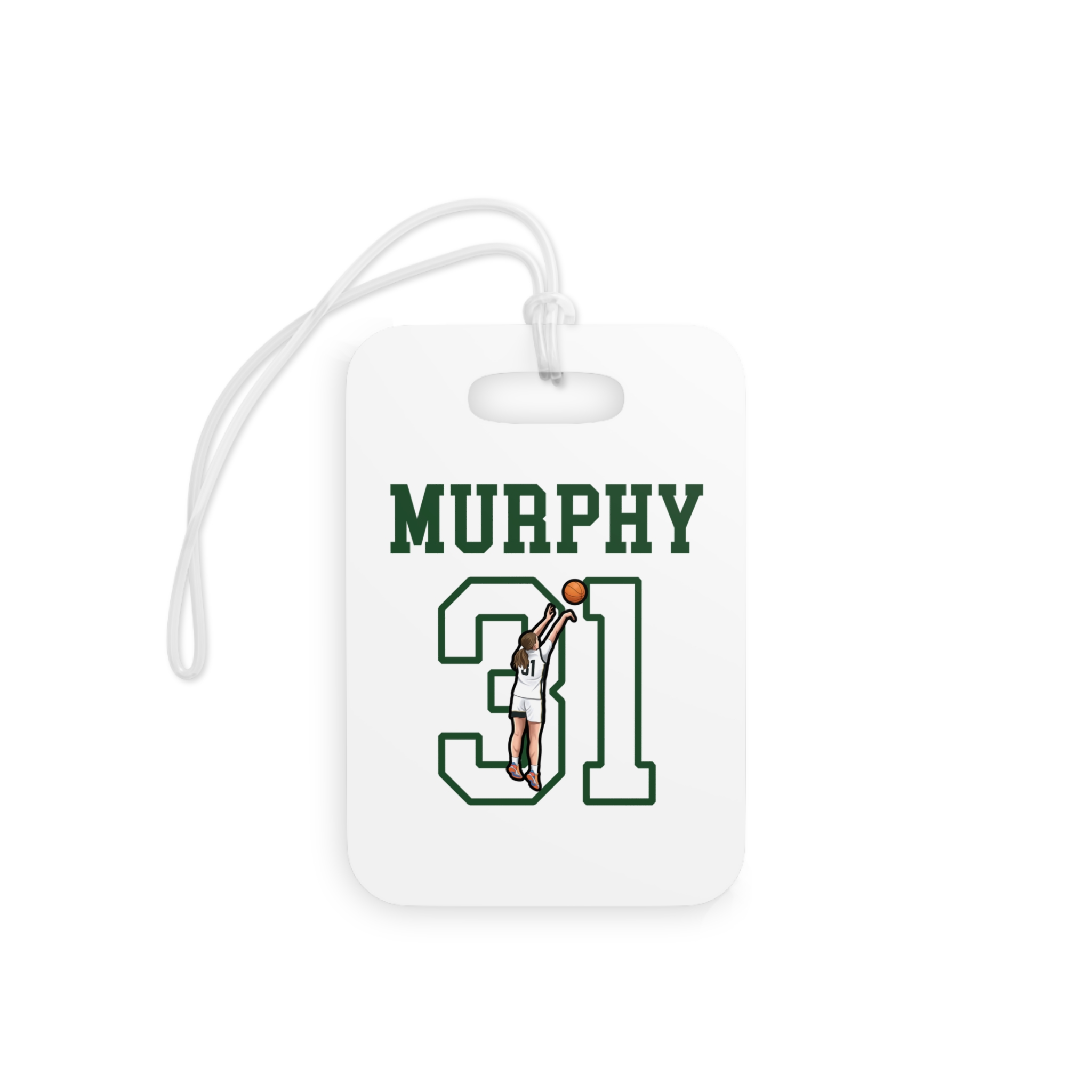 Bag Tag — character_shirsey in Classic