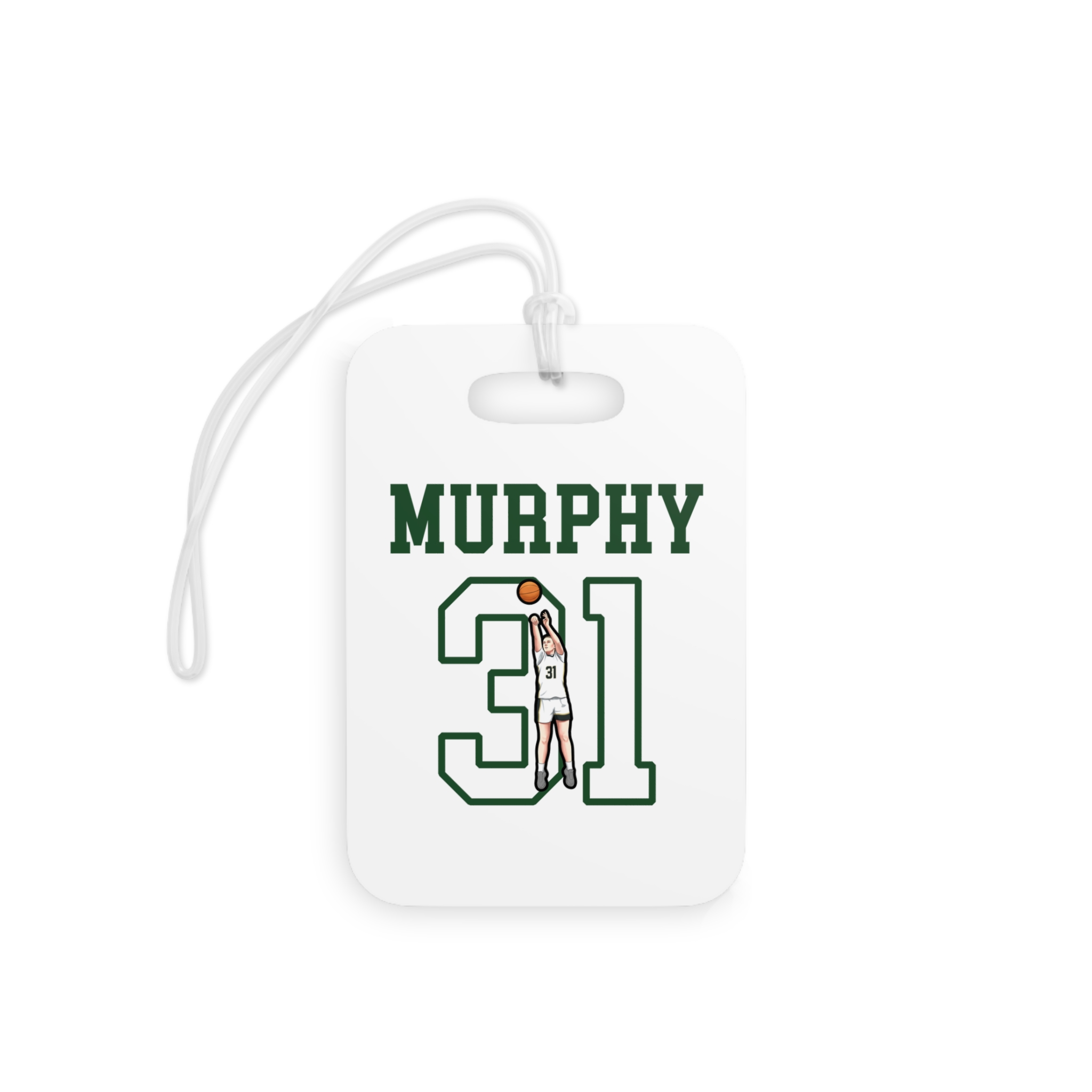 Bag Tag — character_shirsey in Classic