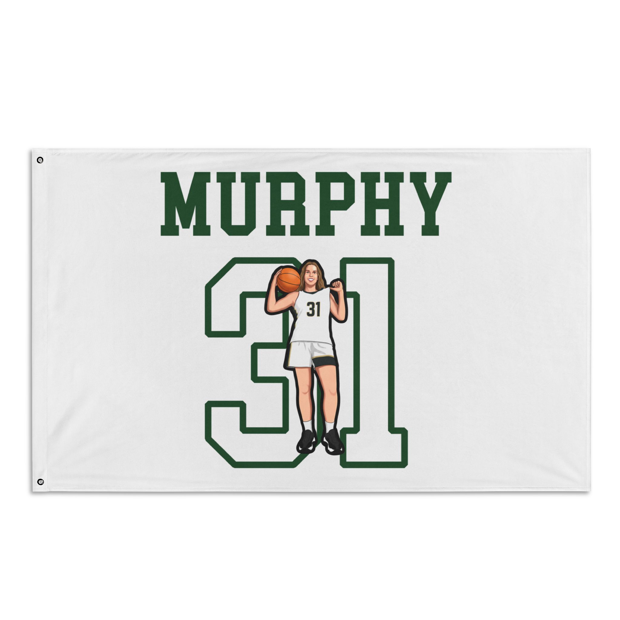 Flag (35 × 56 in) — character_shirsey in Classic