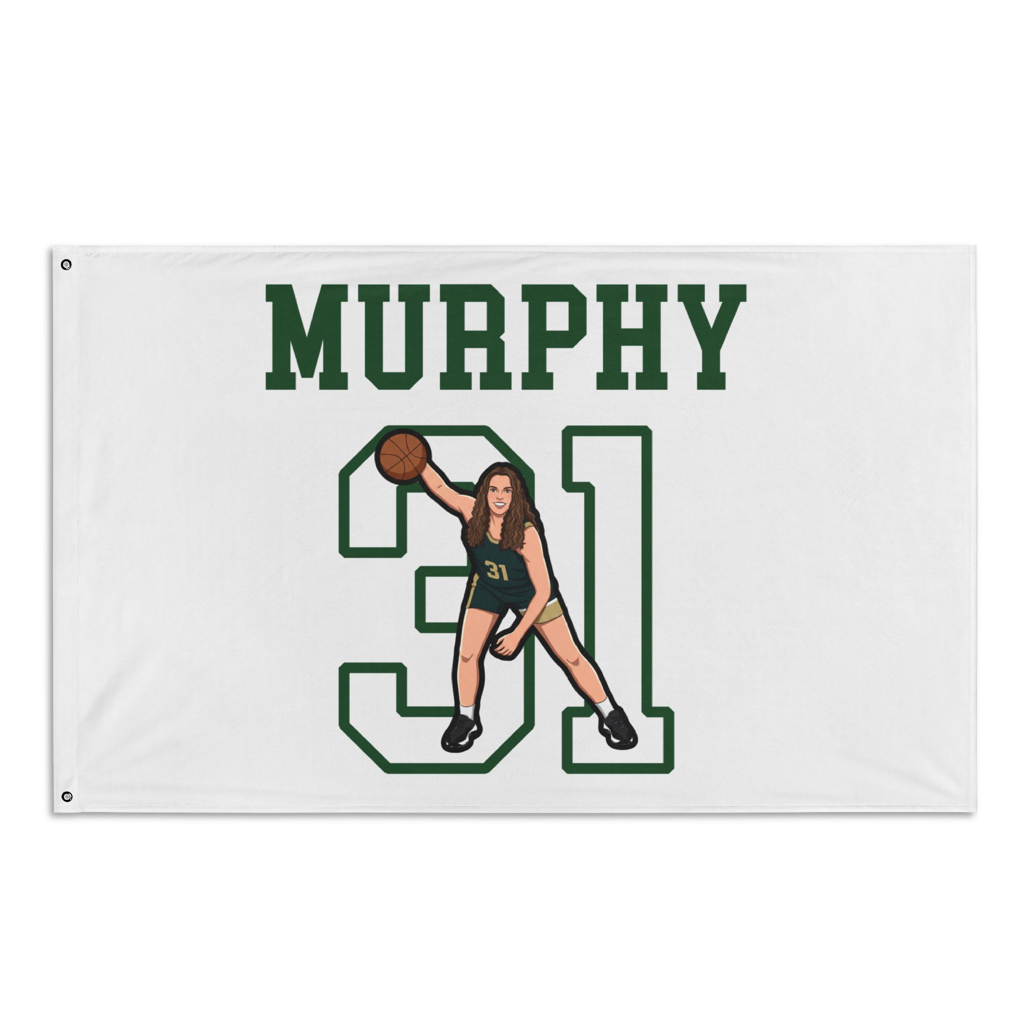 Flag (35 × 56 in) — character_shirsey in Classic