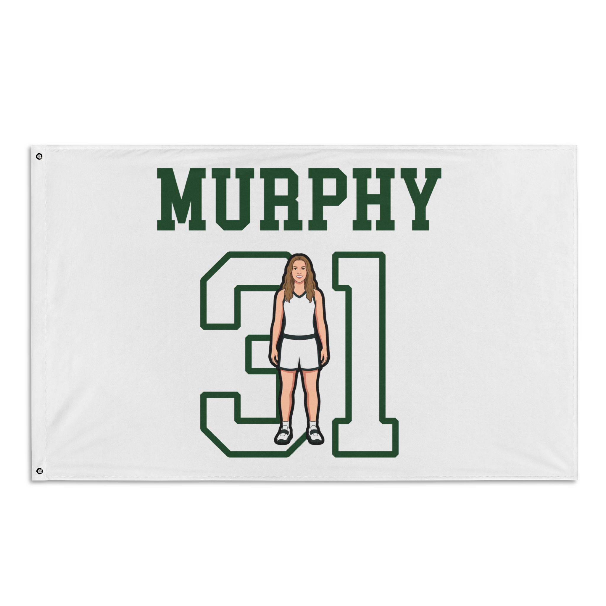 Flag (35 × 56 in) — character_shirsey in Classic