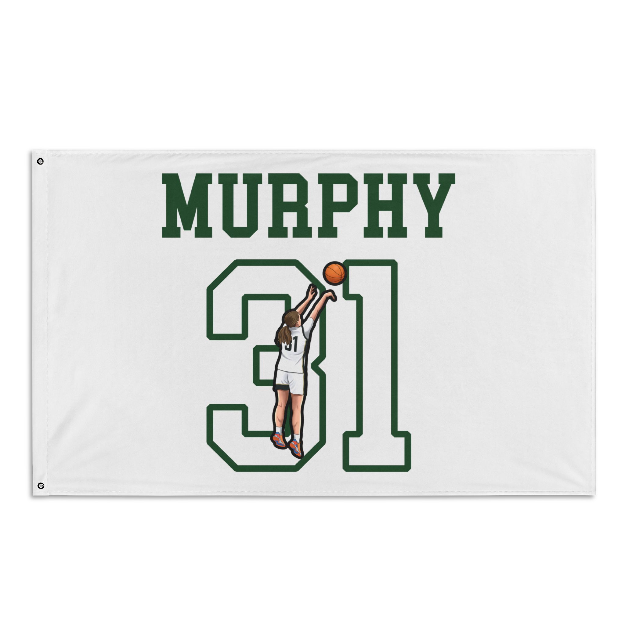 Flag (35 × 56 in) — character_shirsey in Classic