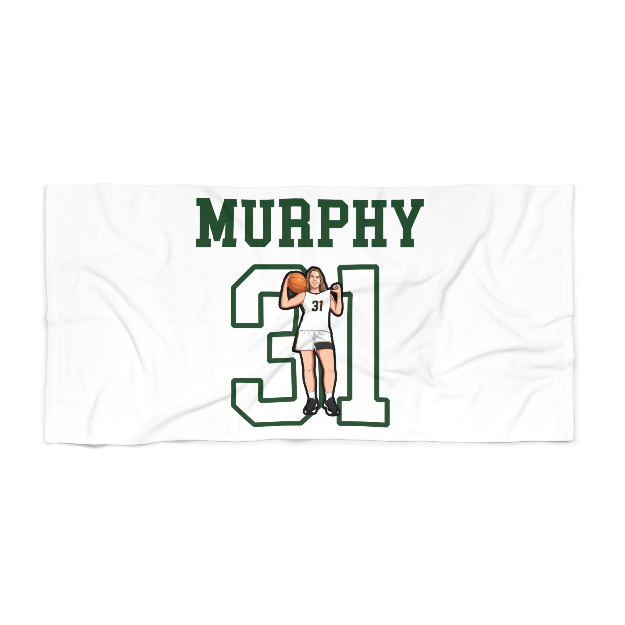 Beach Towel — character_shirsey in Classic