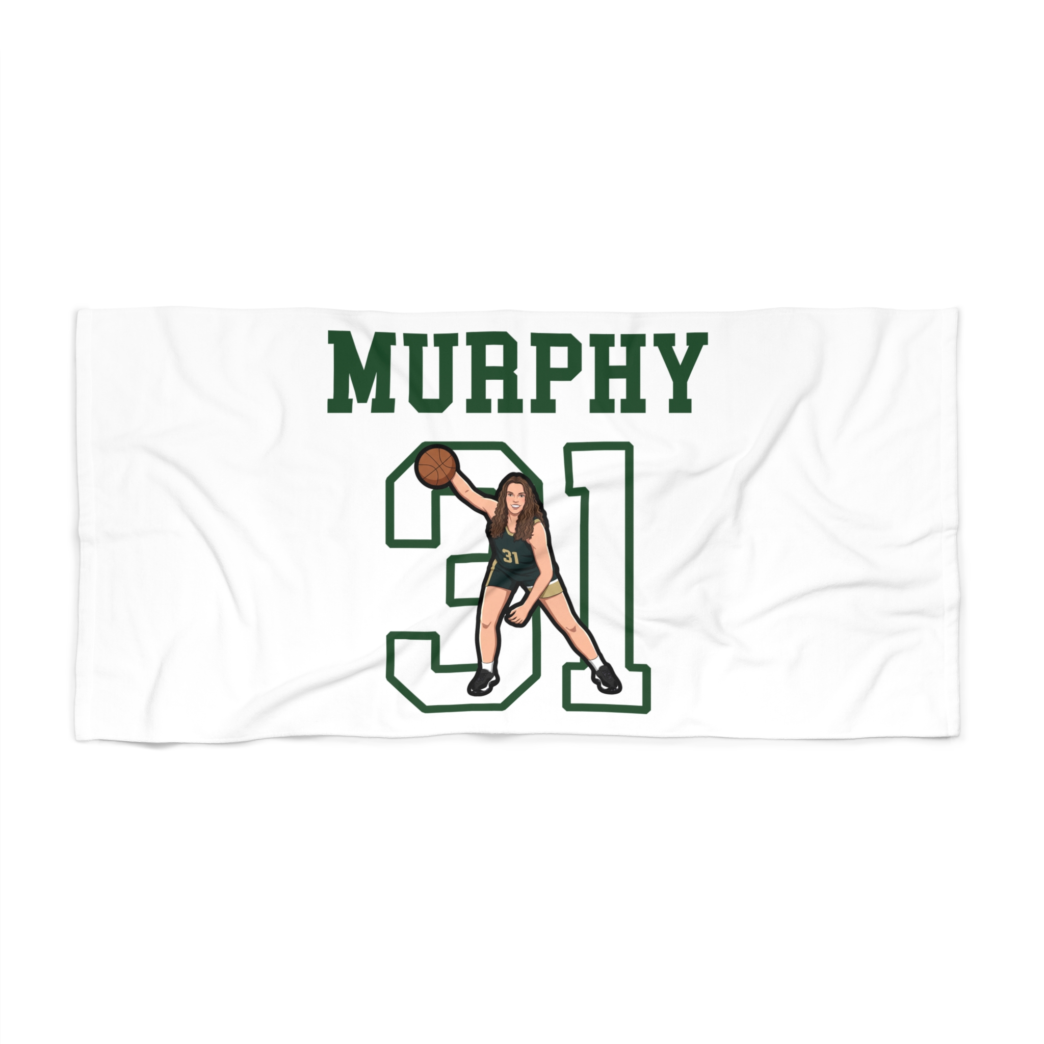 Beach Towel — character_shirsey in Classic