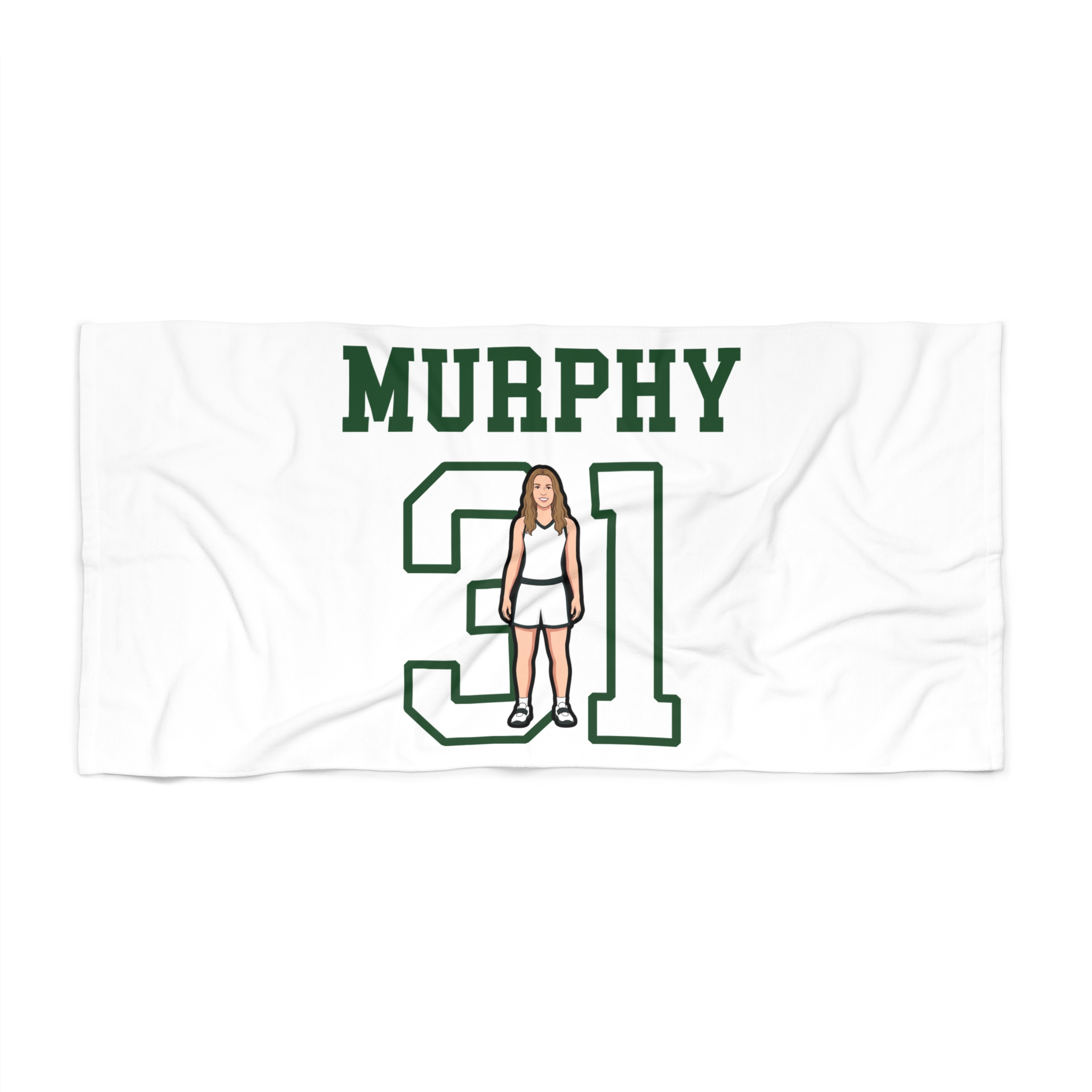 Beach Towel — character_shirsey in Classic