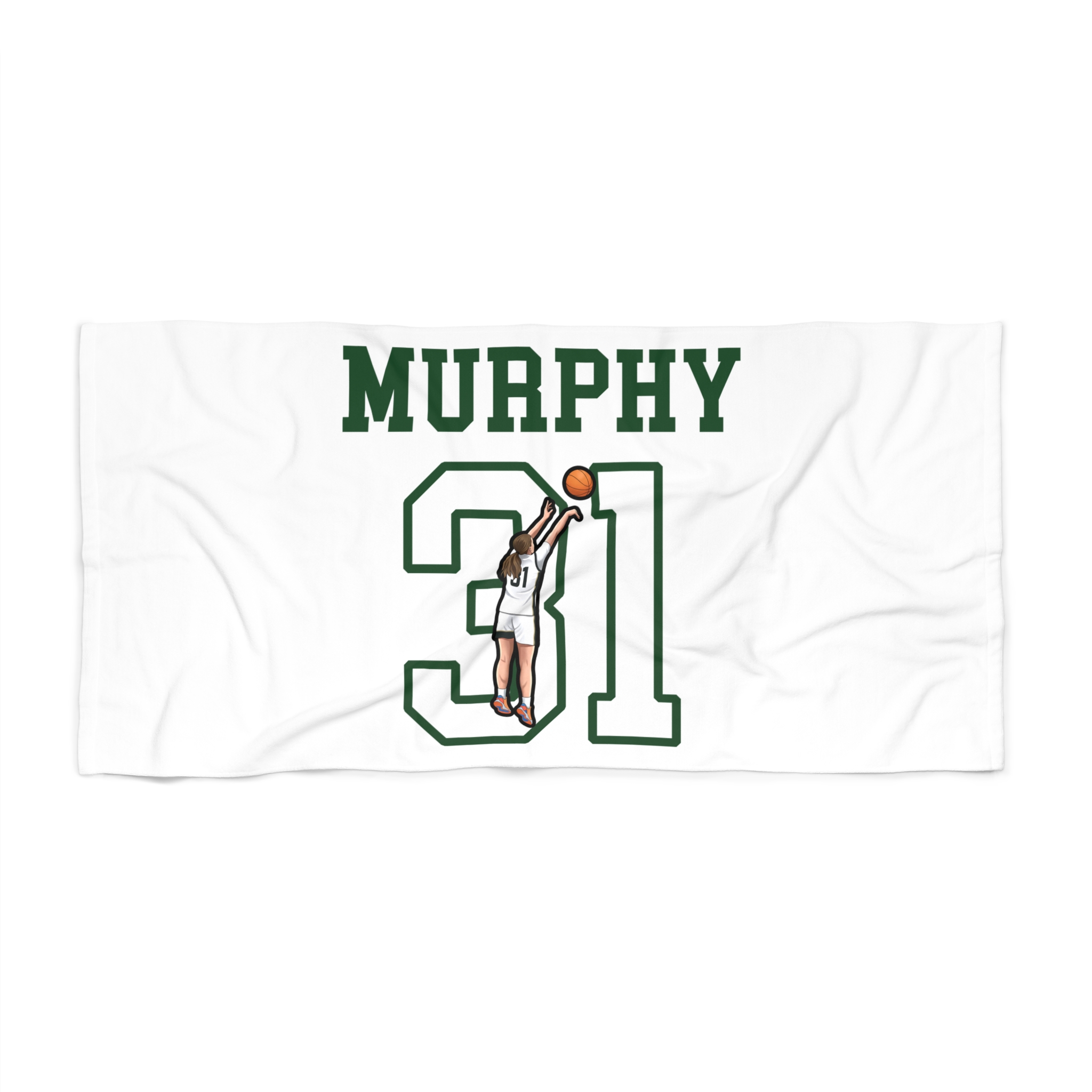 Beach Towel — character_shirsey in Classic