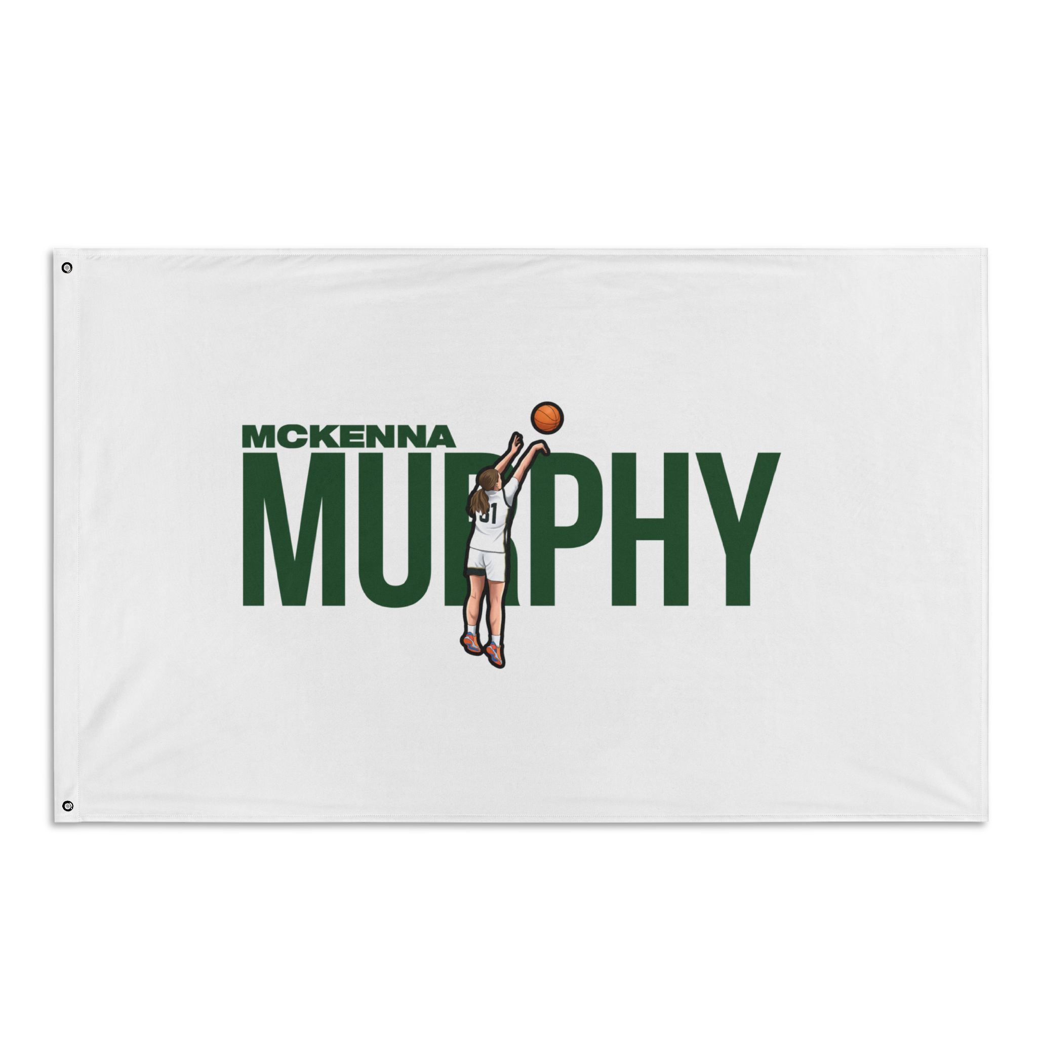 Flag (35 × 56 in)