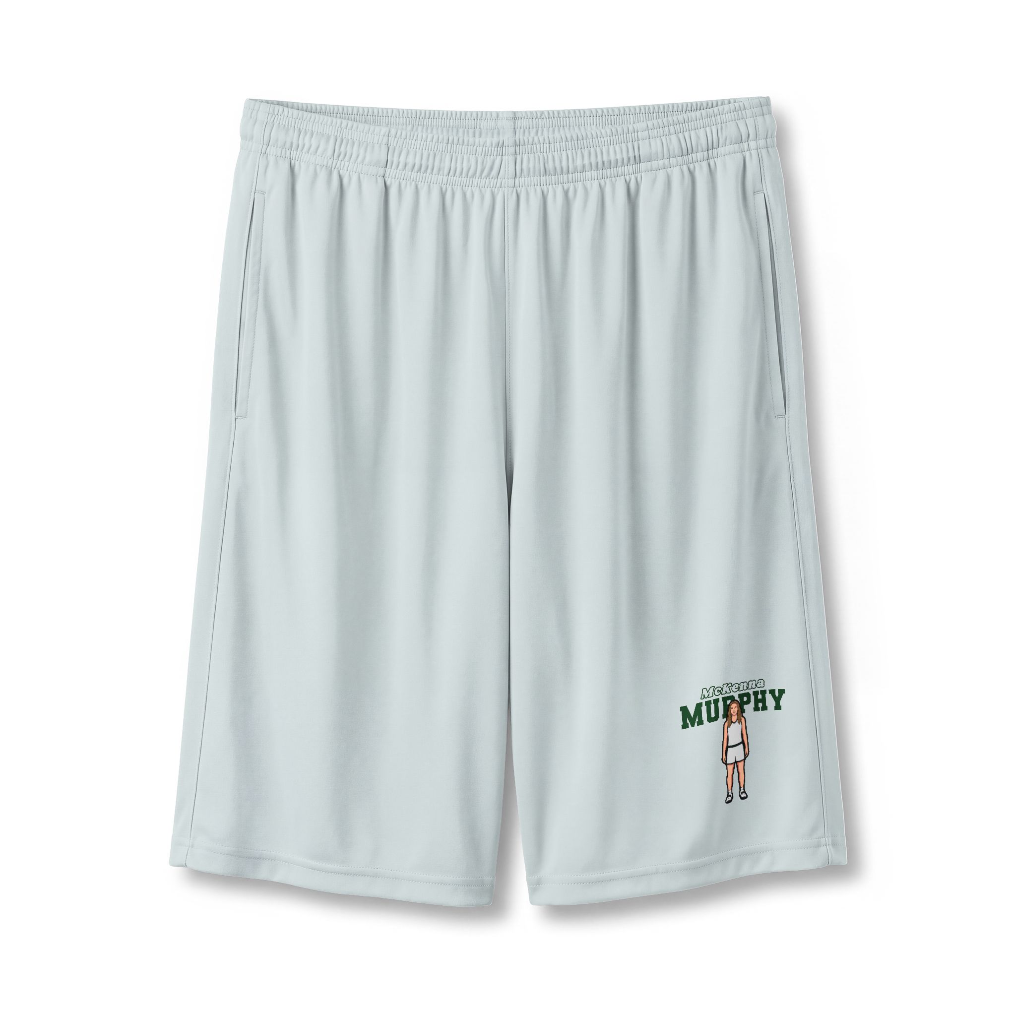 Shorts — character_name_arch in Silver