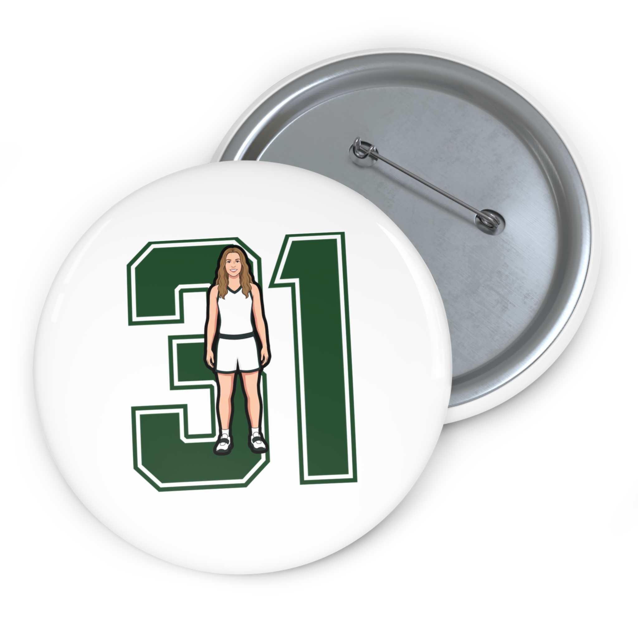 Game Day Pin
