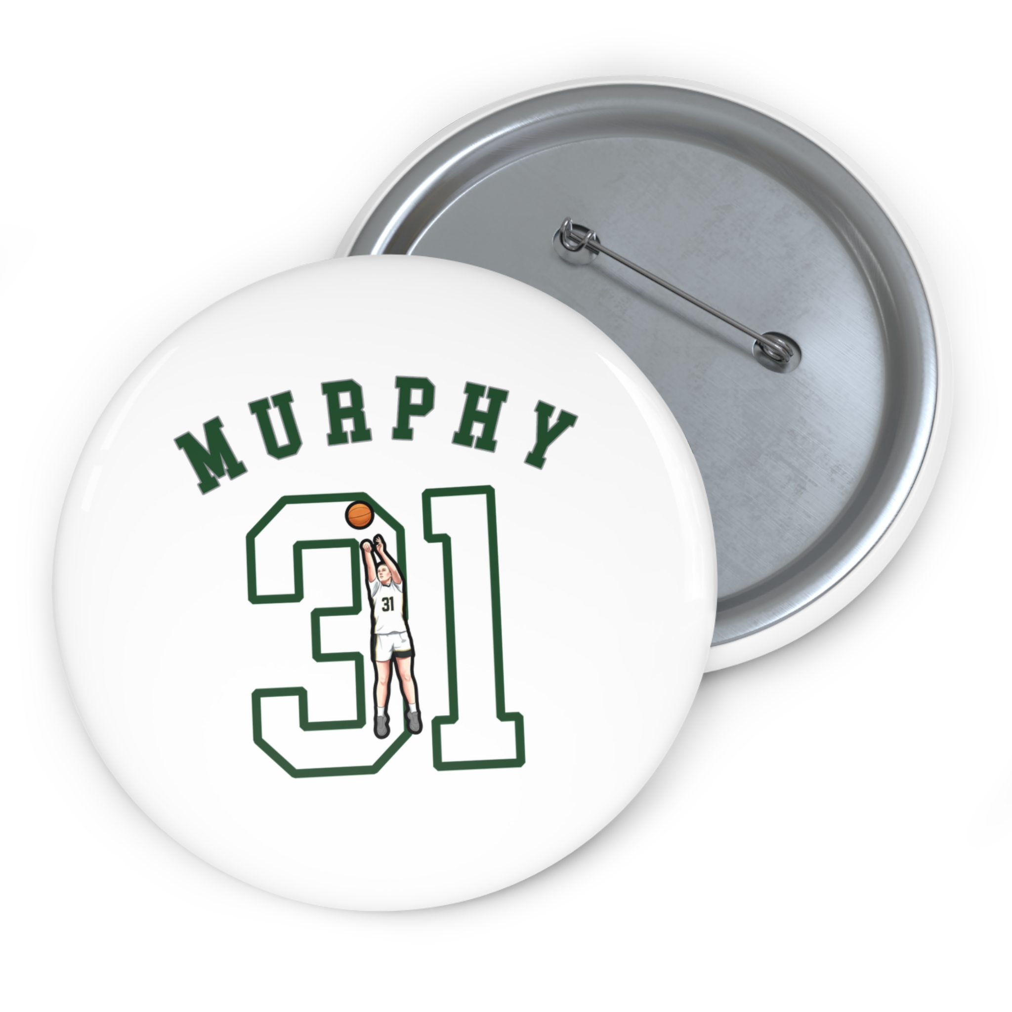 Game Day Pin
