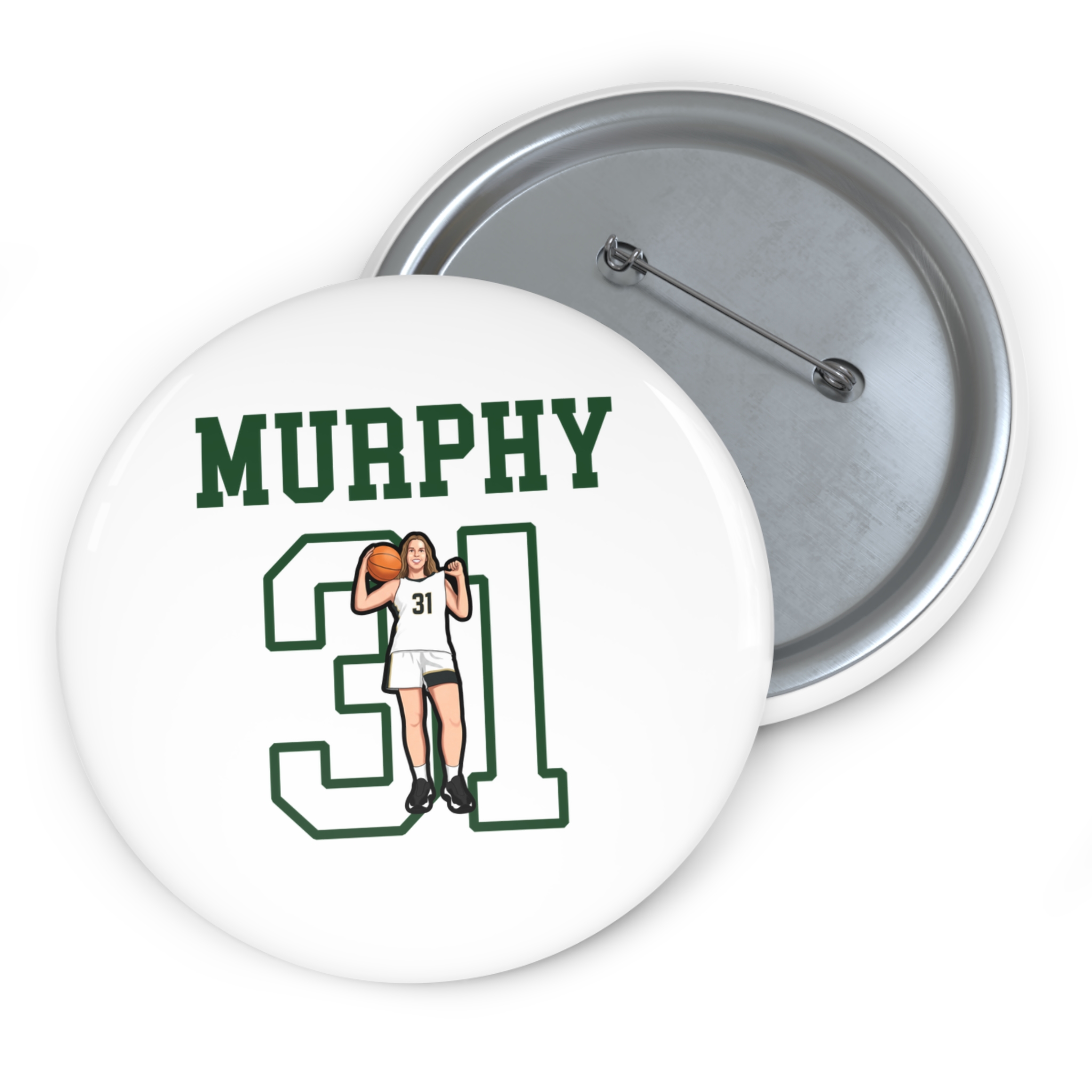 Game Day Pin — character_shirsey in Classic