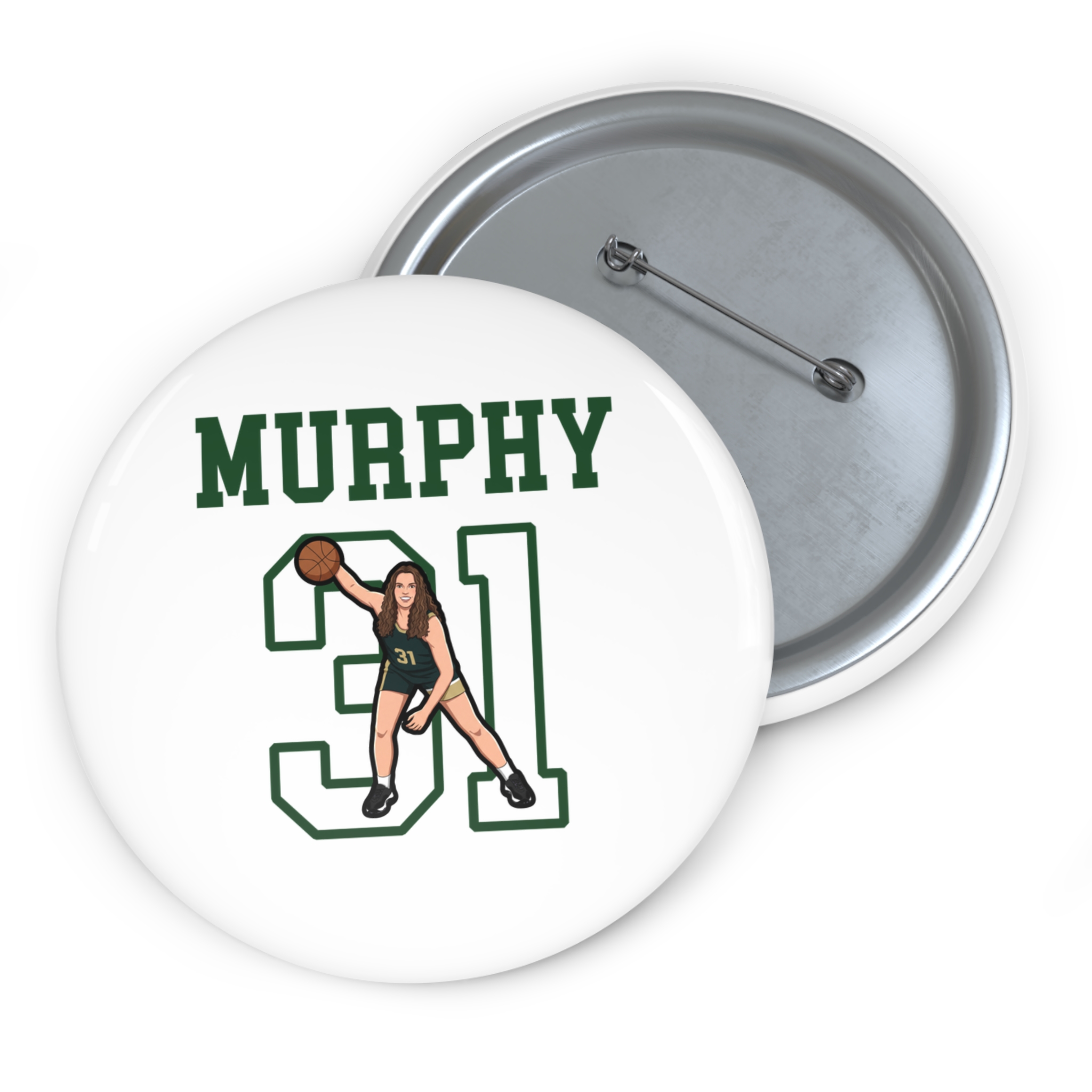 Game Day Pin — character_shirsey in Classic