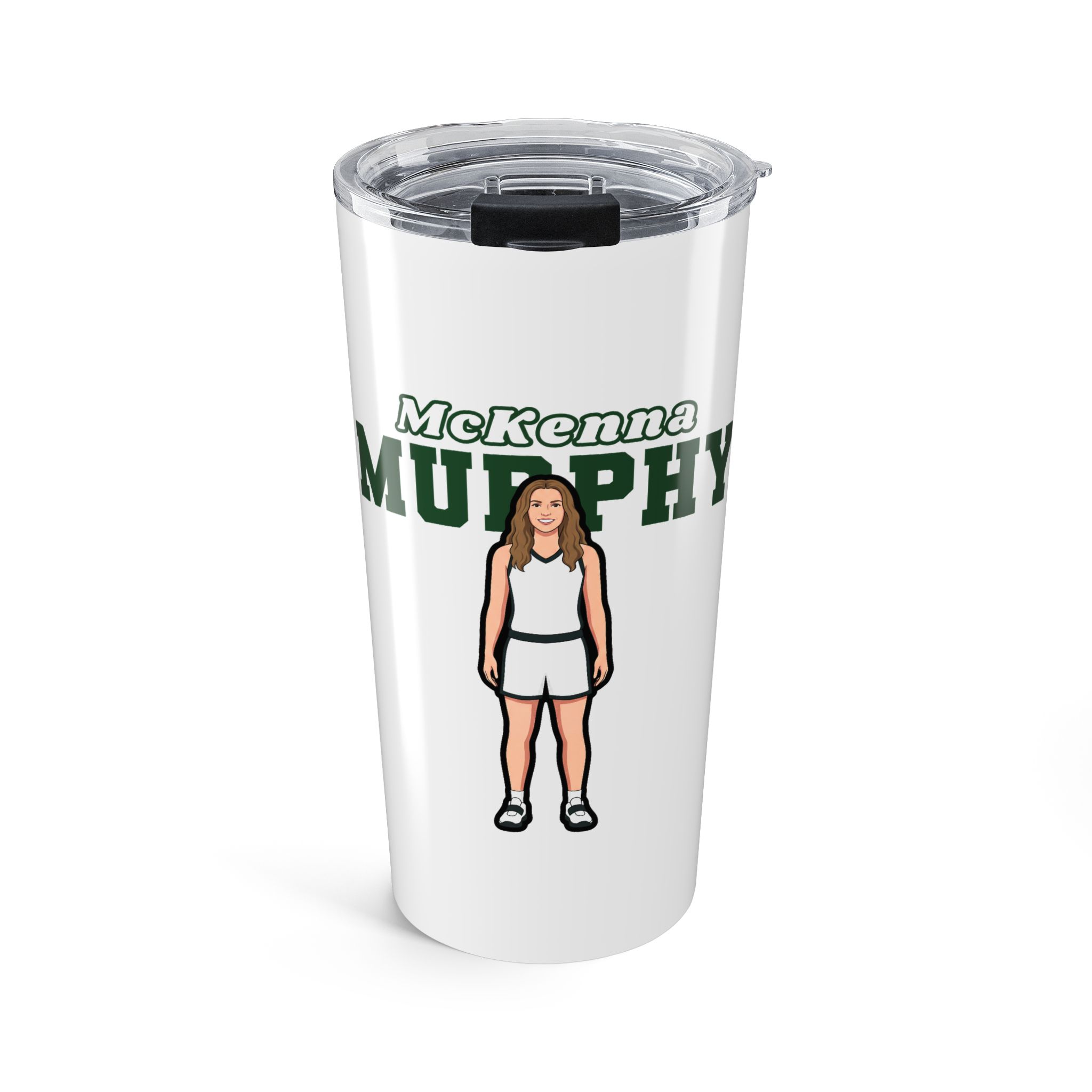 20oz Tumbler — character_name_arch in Classic