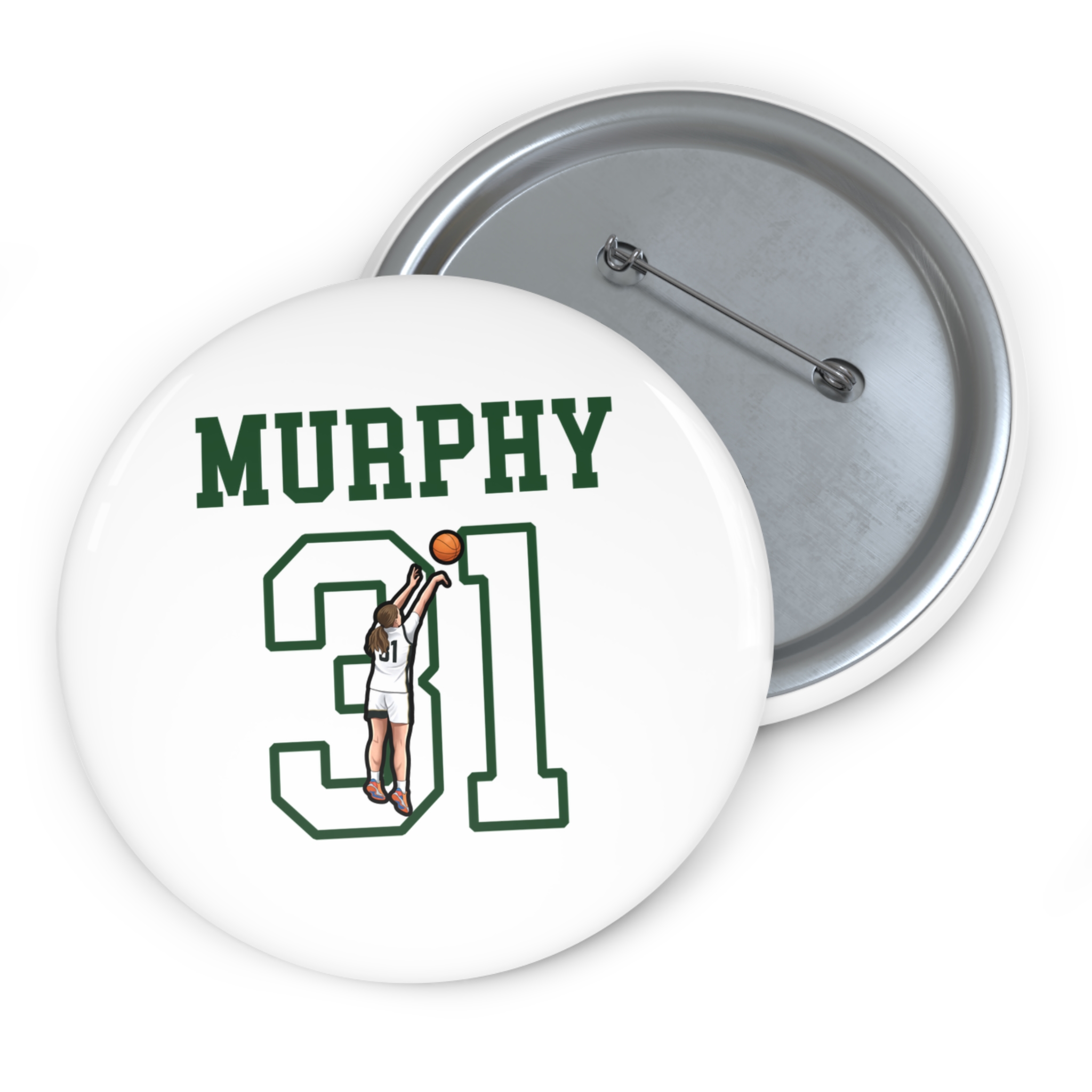Game Day Pin — character_shirsey in Classic