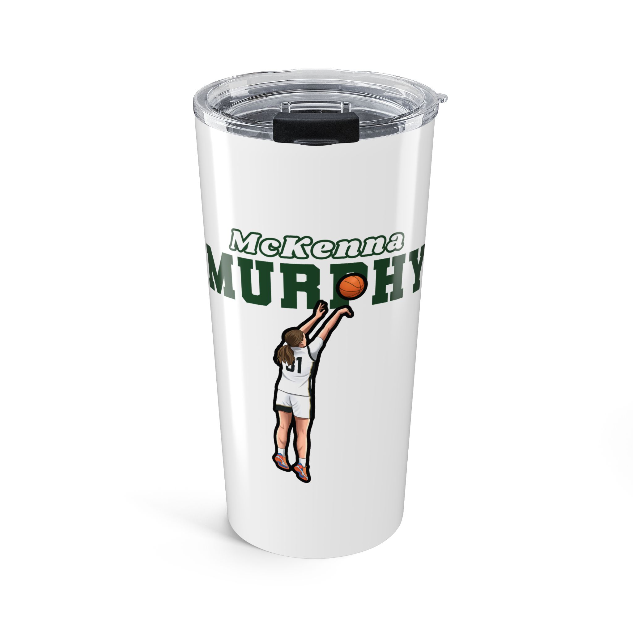 20oz Tumbler — character_name_arch in Classic